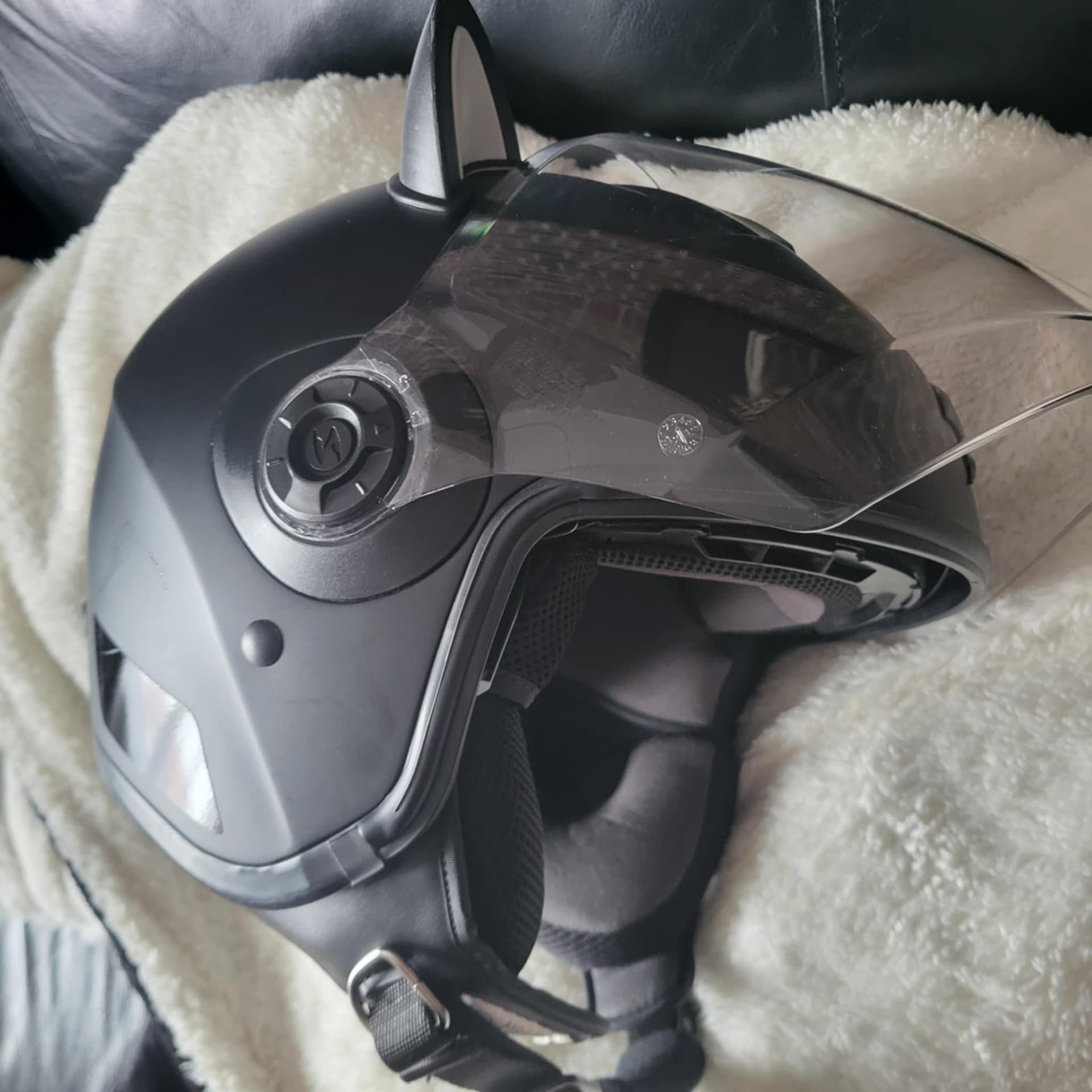 Casque Scorpion — photo 5/5