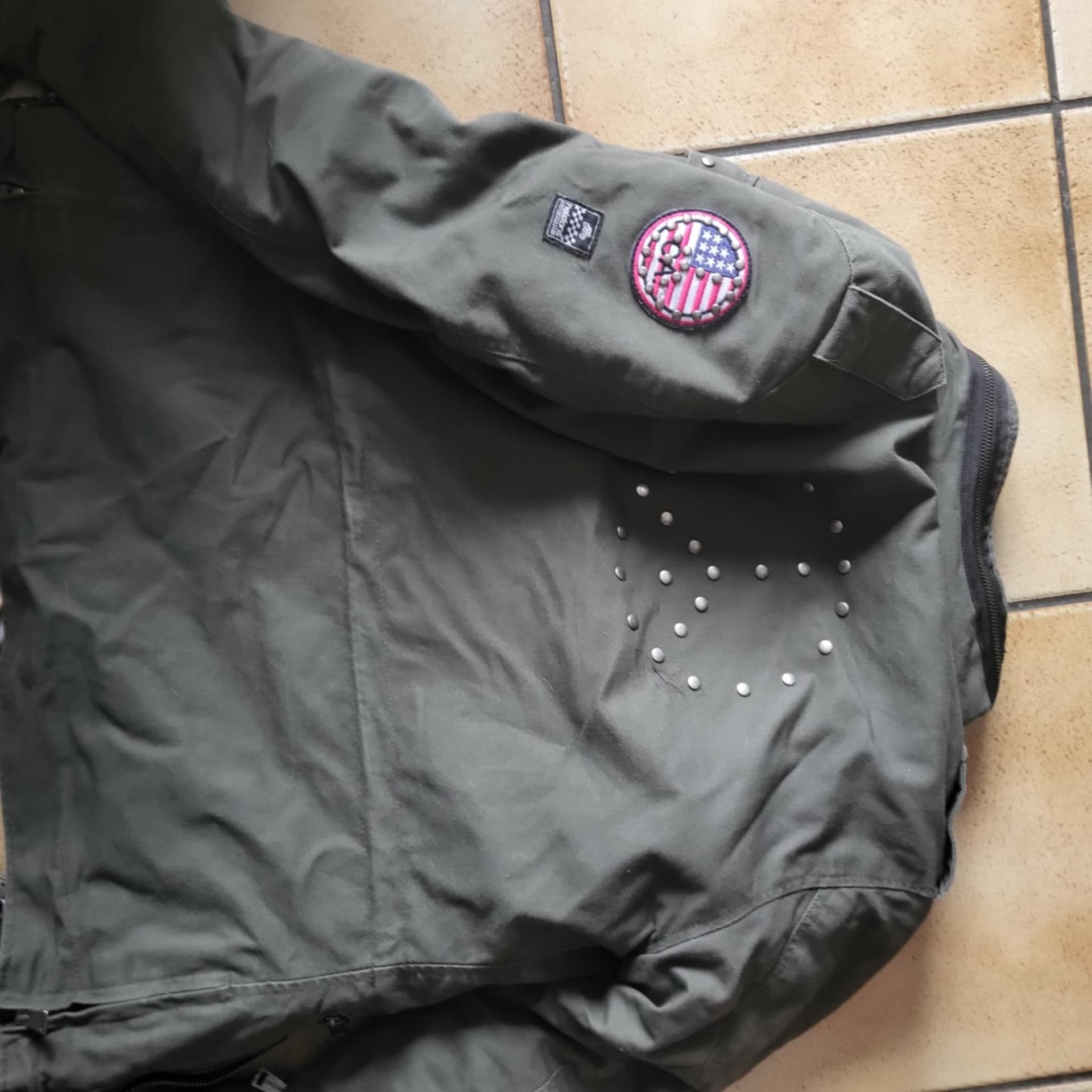 Blouson femme