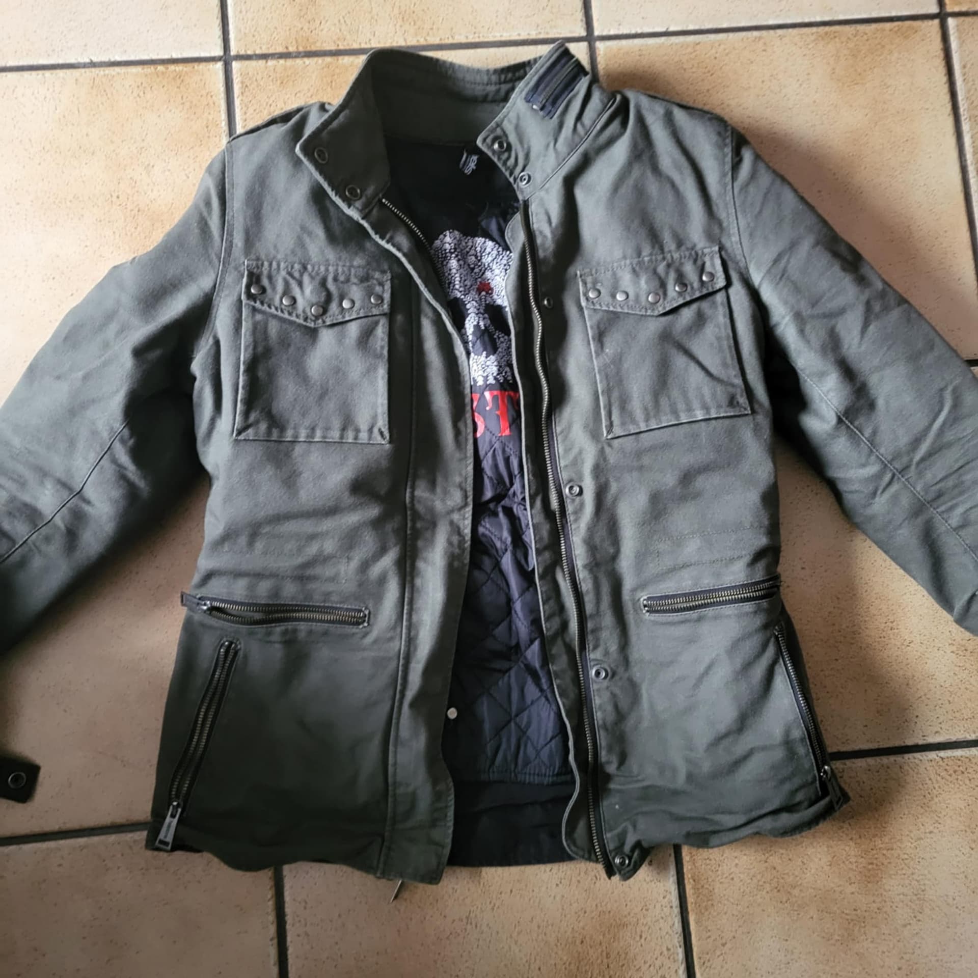 Blouson femme — photo 4/4