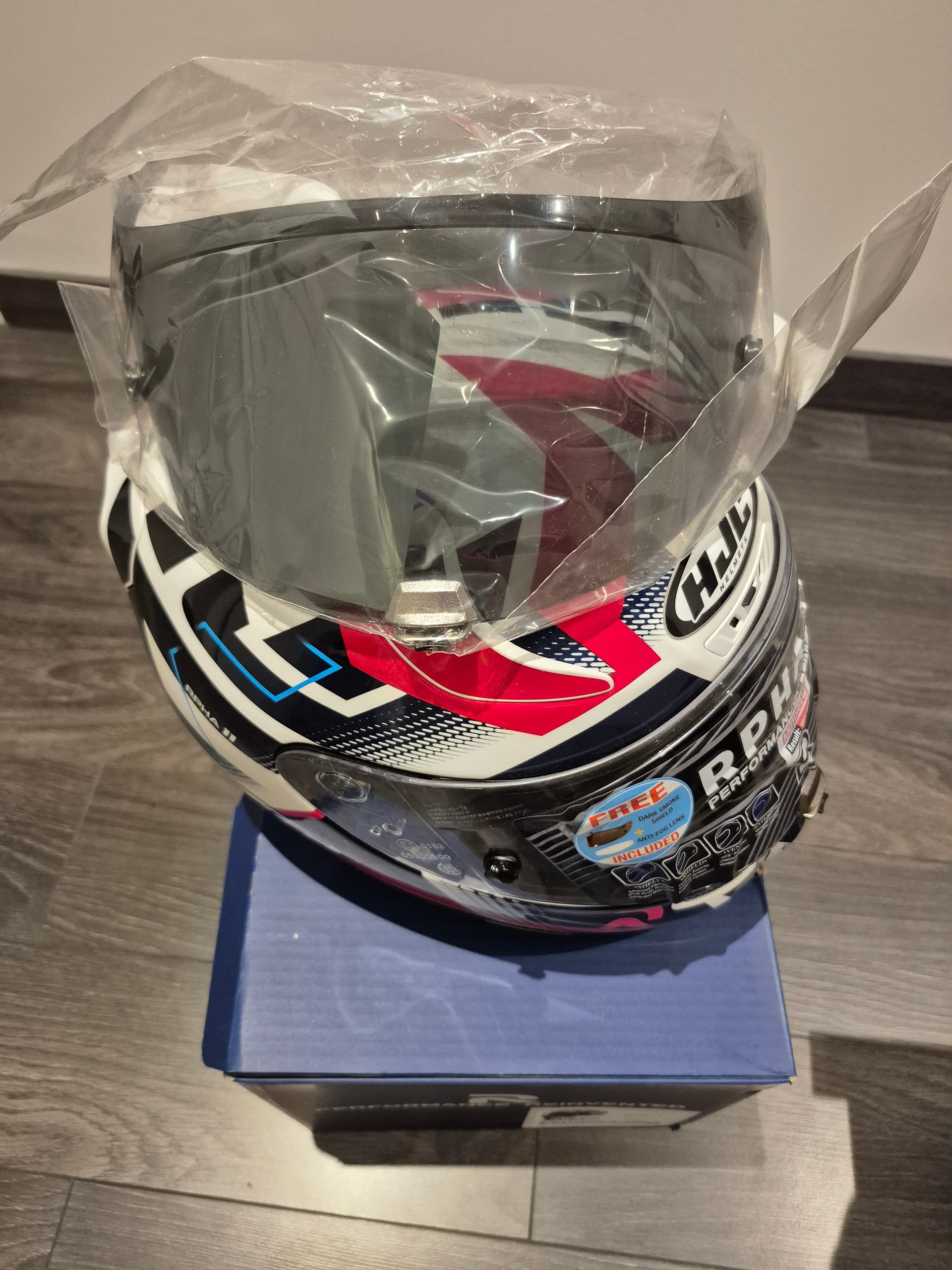 Casque moto HJC — photo 2/3
