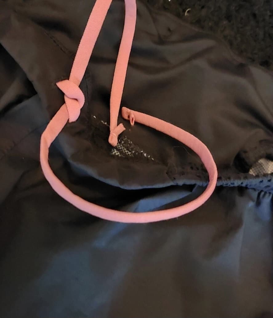 Pantalon pluie — photo 3/3