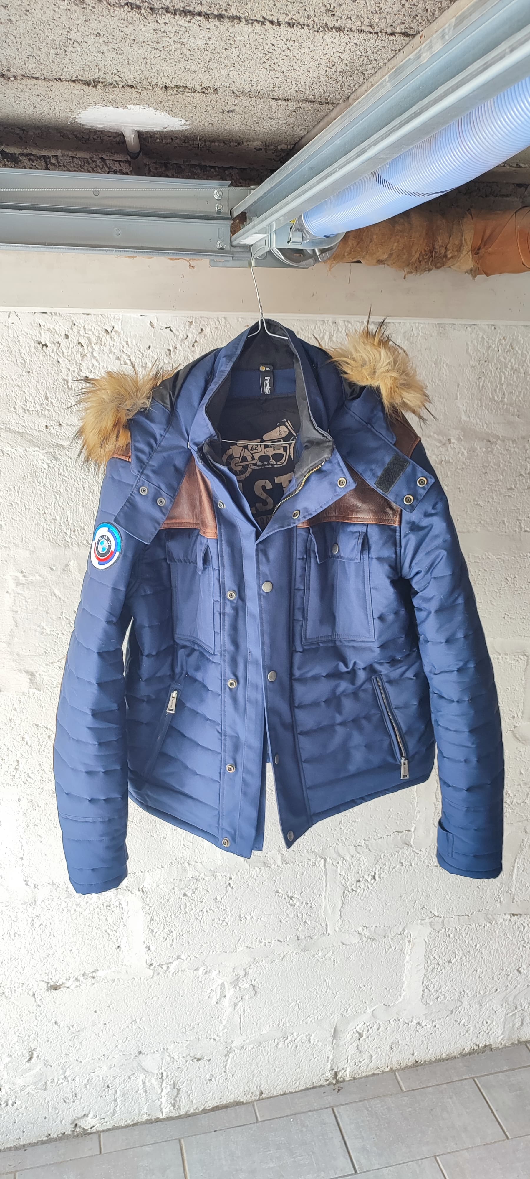 Blouson Helstons Stuff — photo 3/5