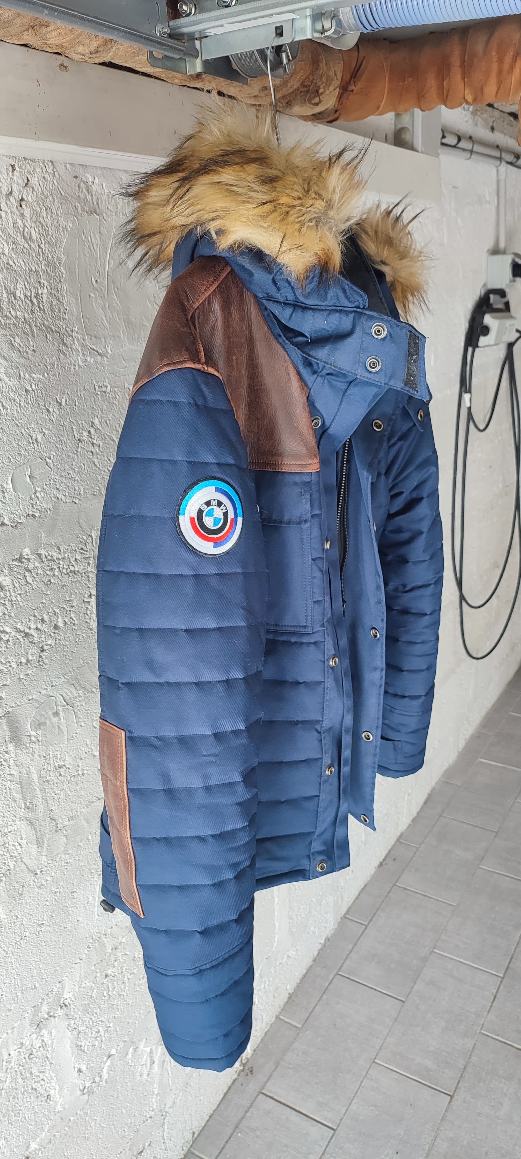 Blouson Helstons Stuff — photo 4/5