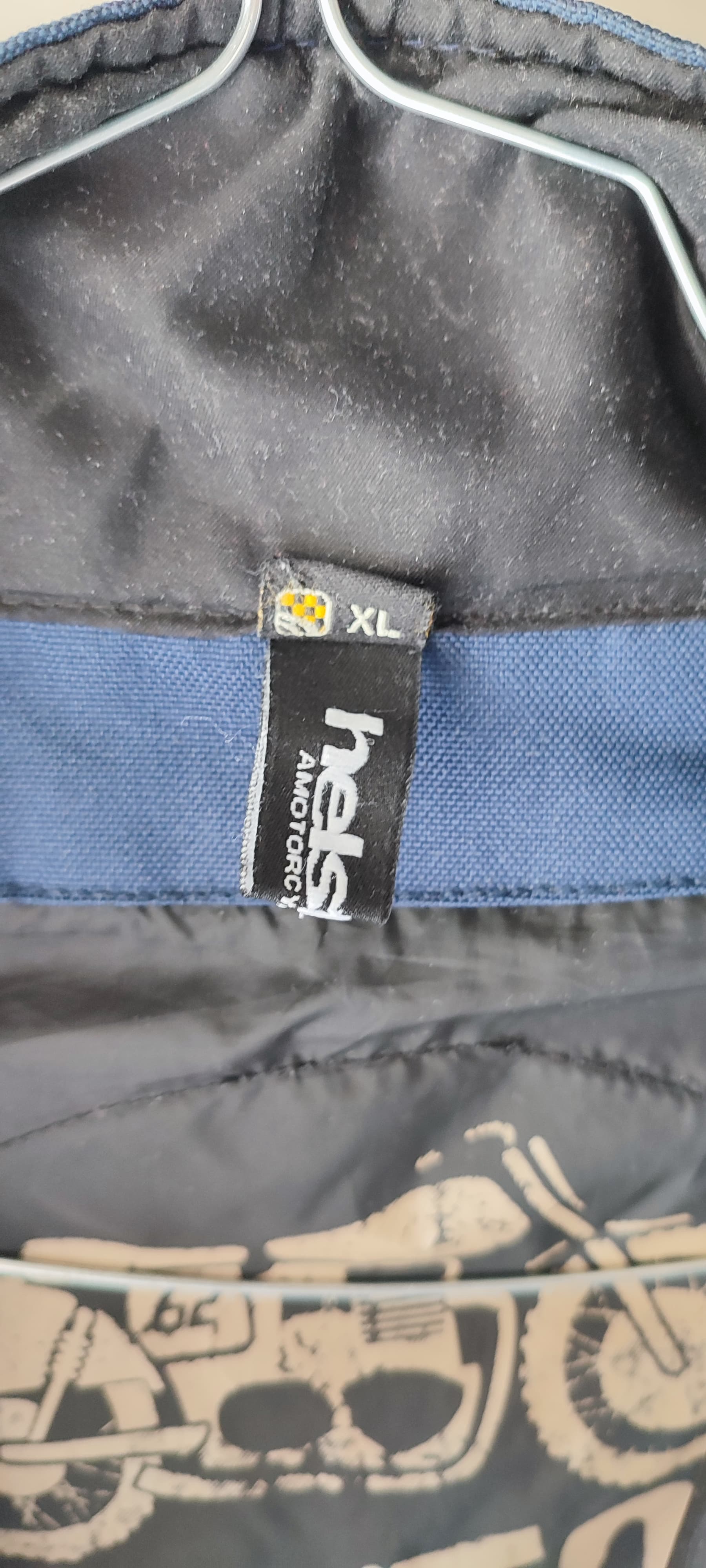 Blouson Helstons Stuff — photo 5/5