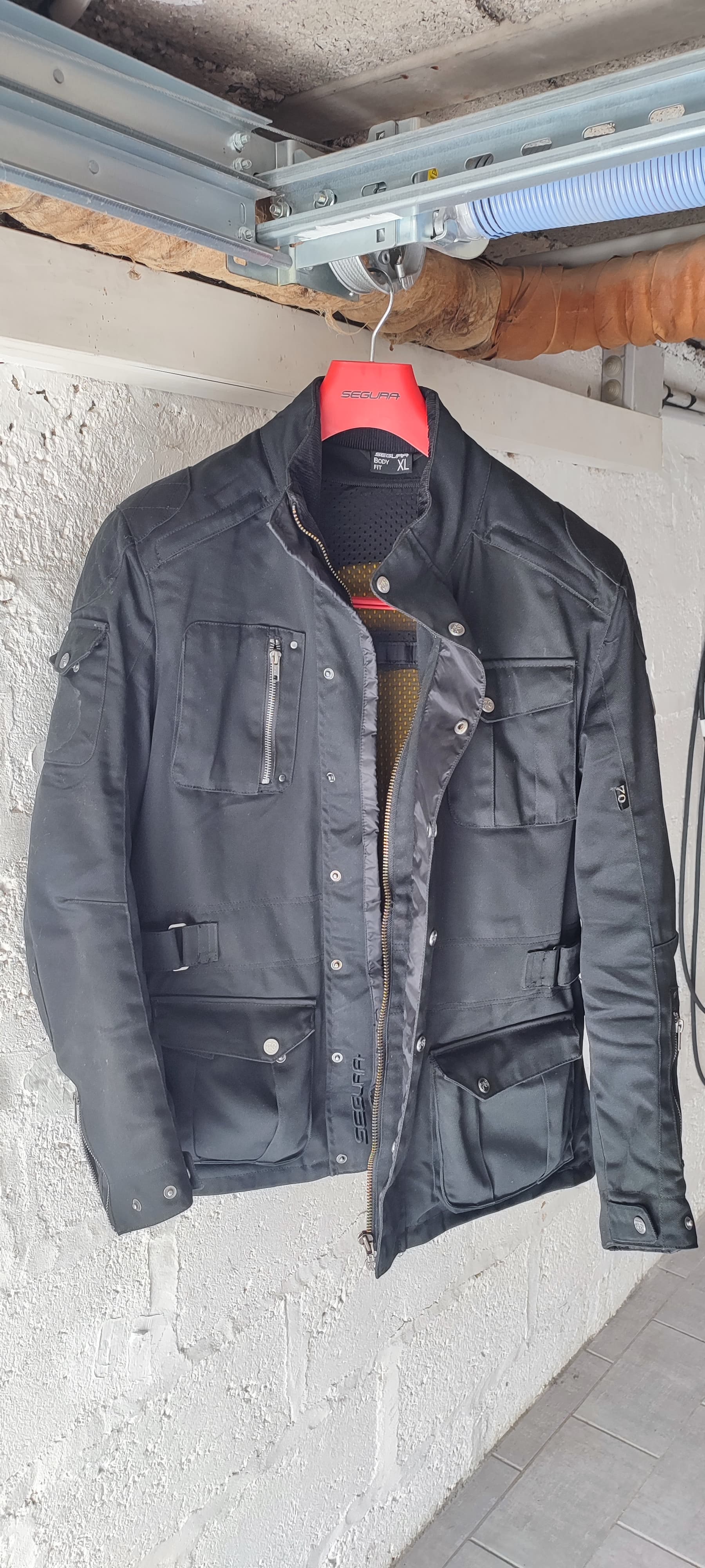 Veste SEGURA Baaron — photo 3/5