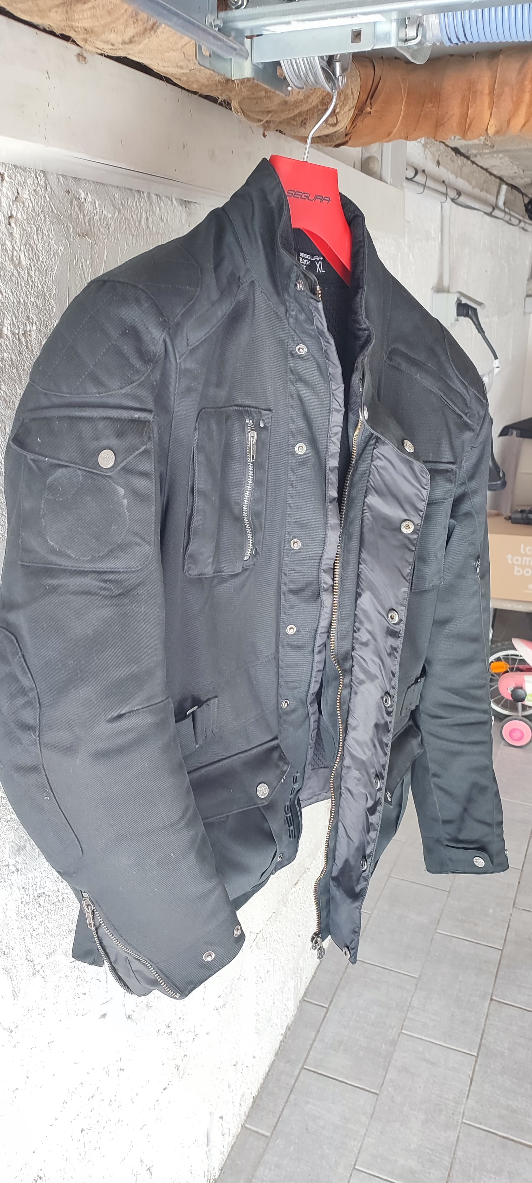 Veste SEGURA Baaron — photo 4/5