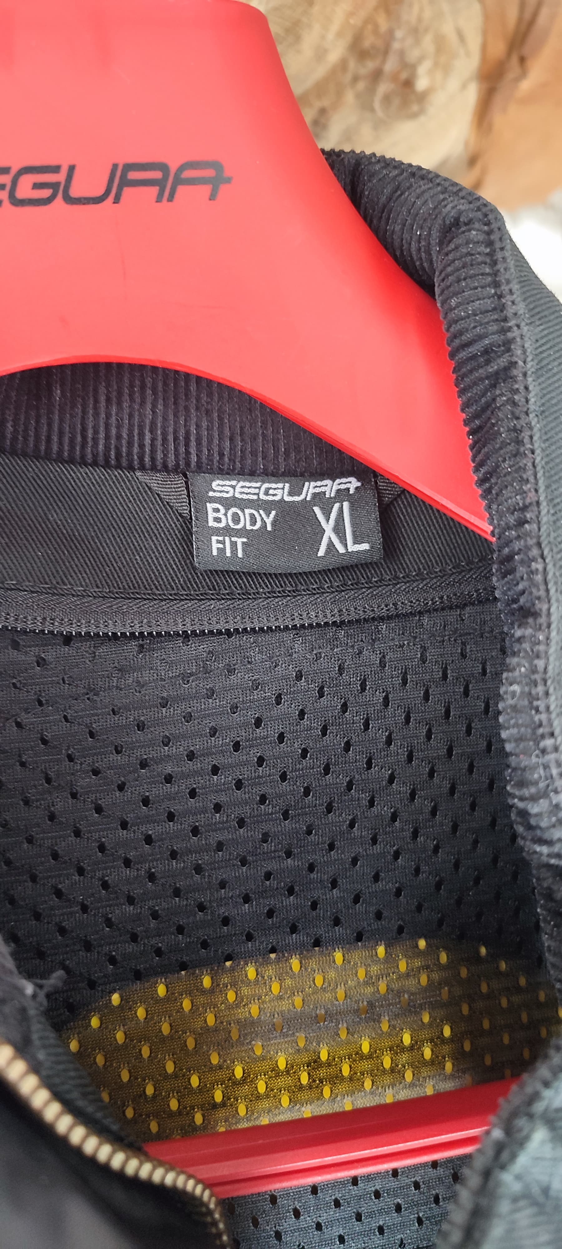 Veste SEGURA Baaron — photo 5/5