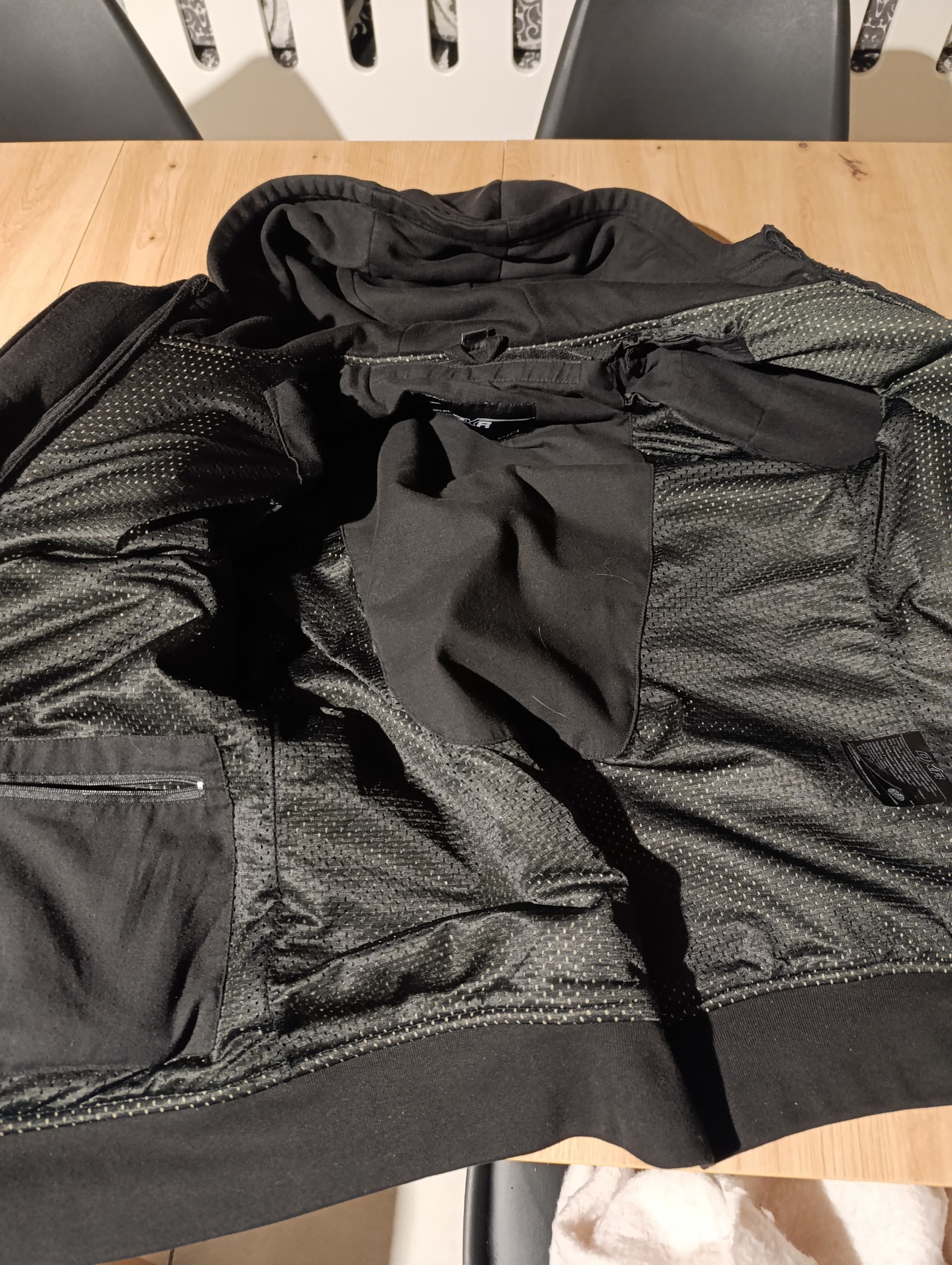 Blouson moto DXR — photo 2/3