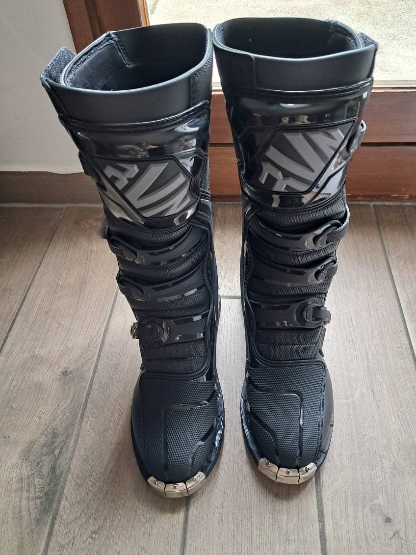 Botte moto RAVEN