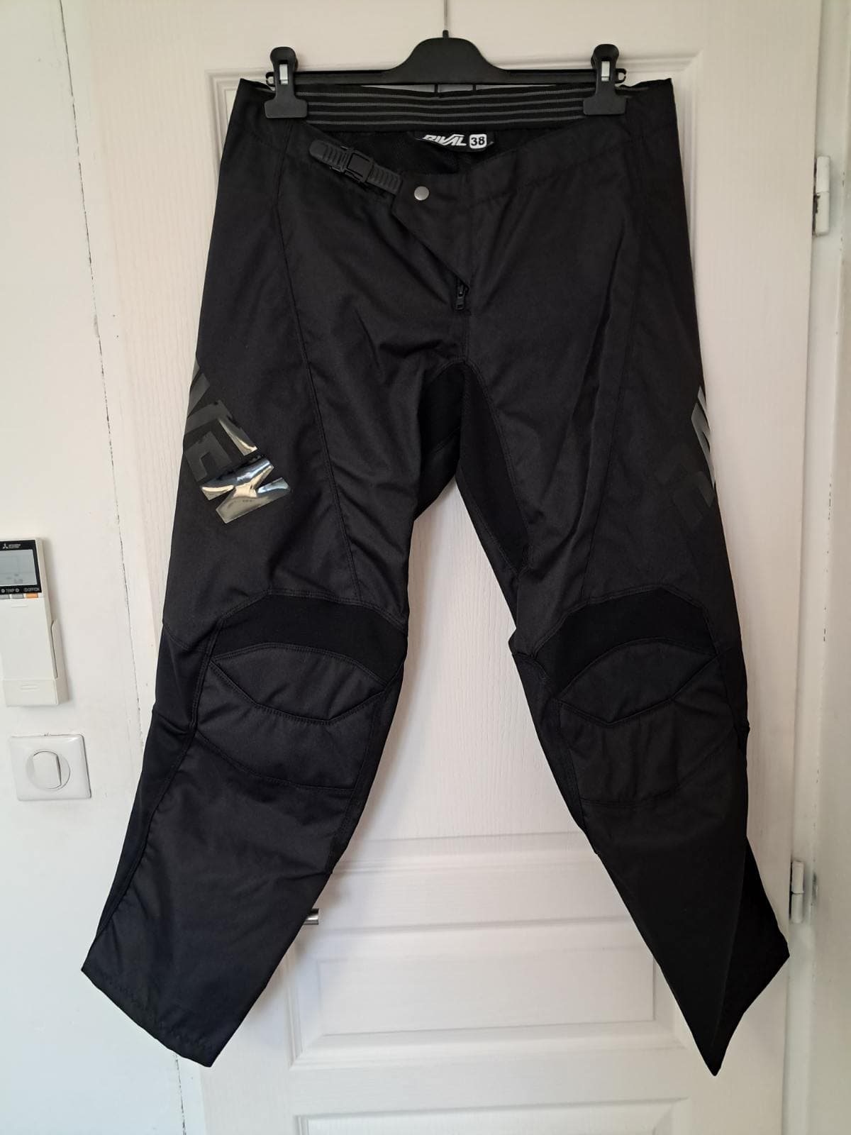 Pantalon moto RAVEN