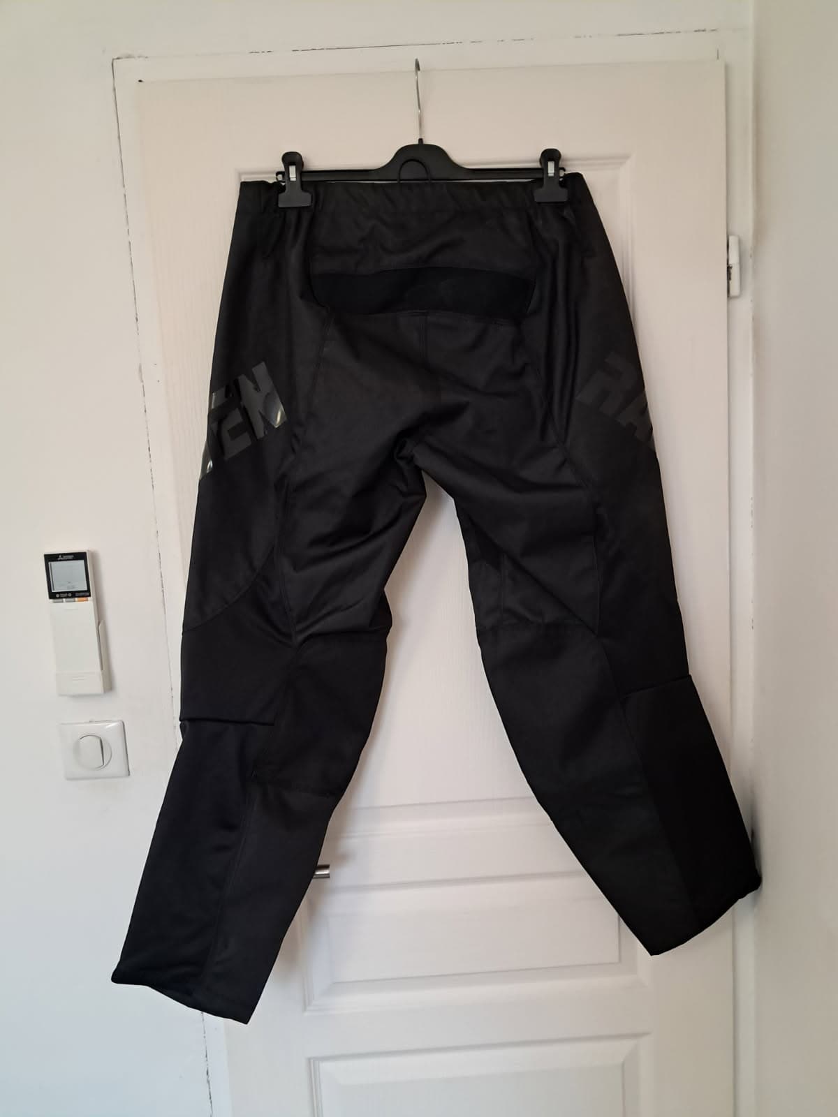 Pantalon moto RAVEN — photo 2/2