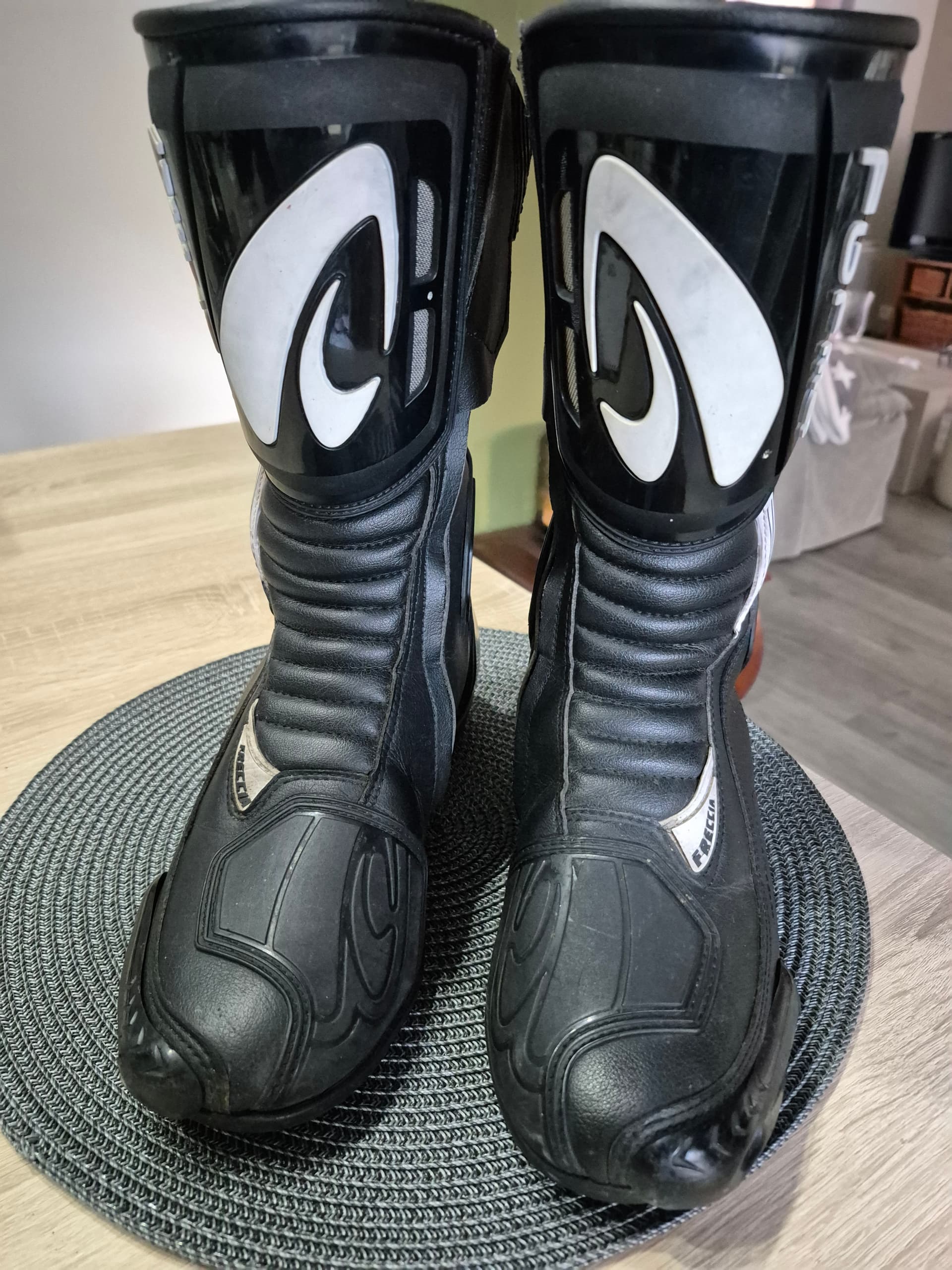 Botte homme