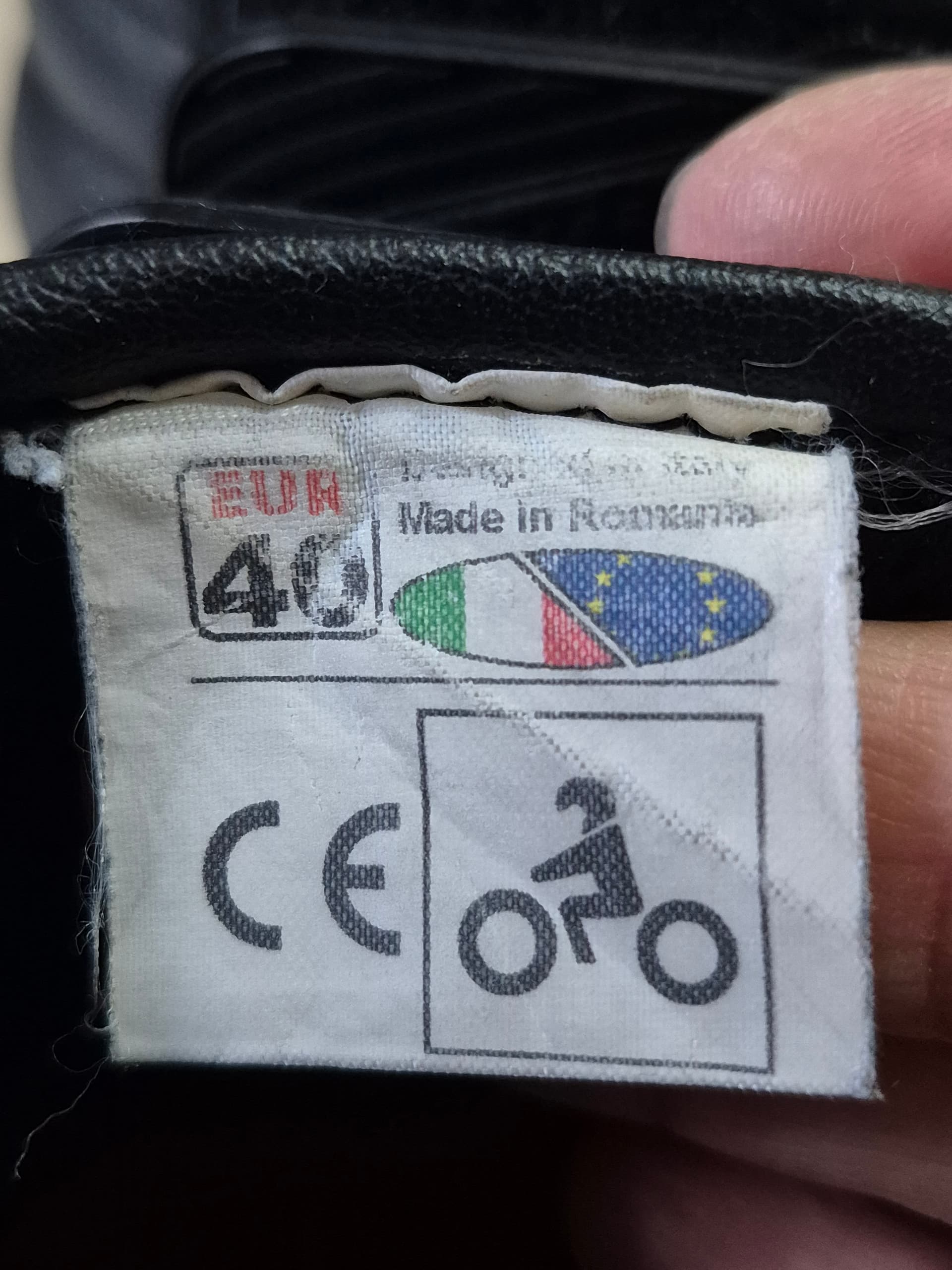 Botte homme — photo 5/5