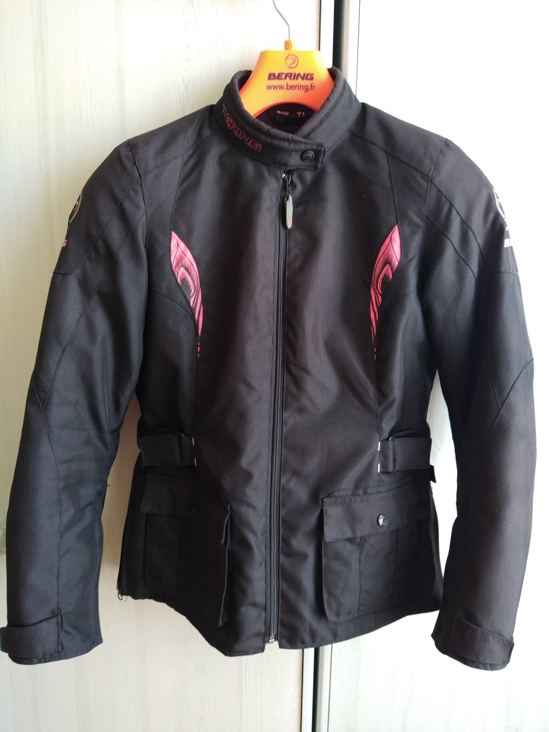 Blouson femme Béring — photo 1/5