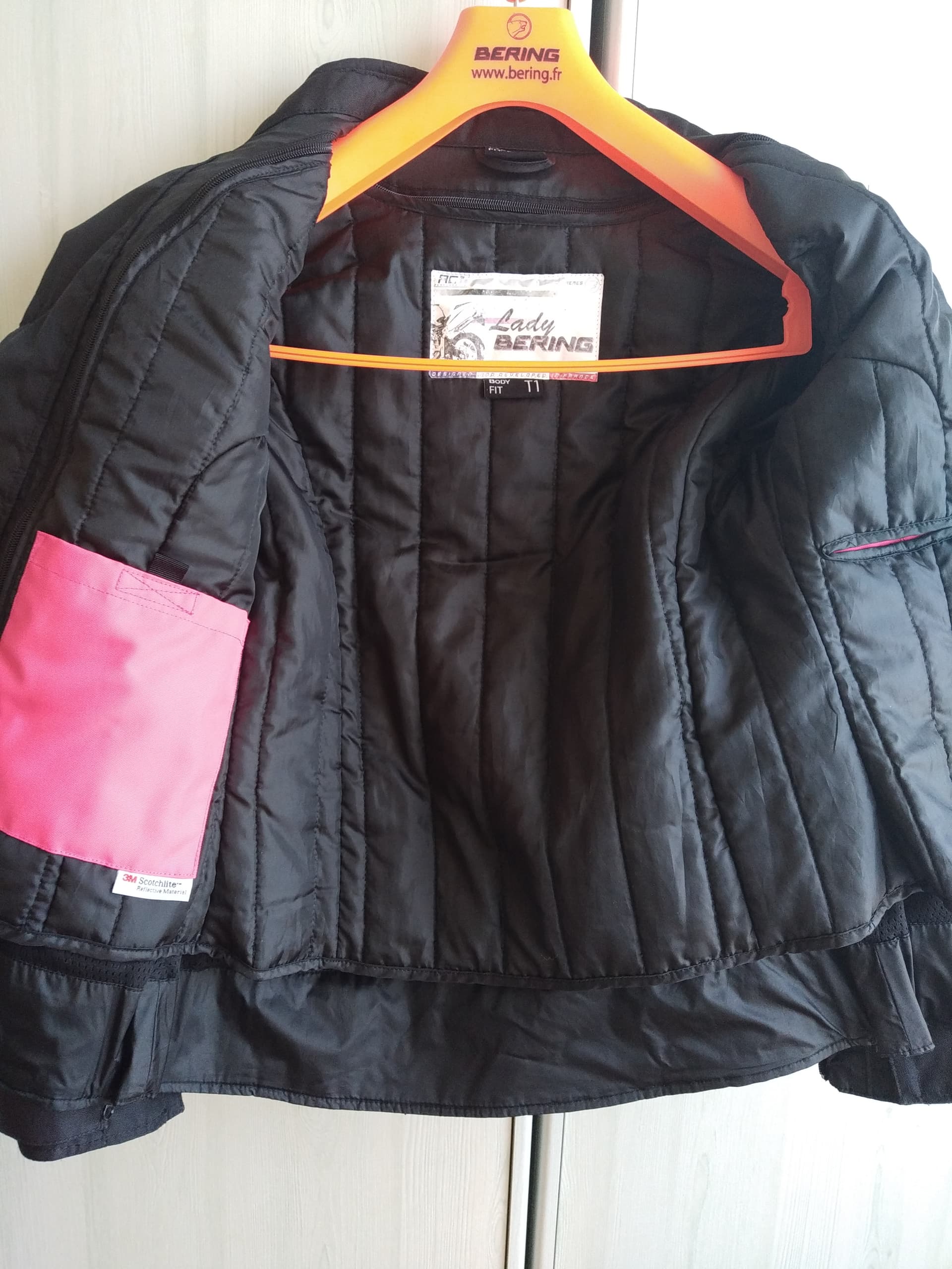 Blouson femme Béring — photo 3/5