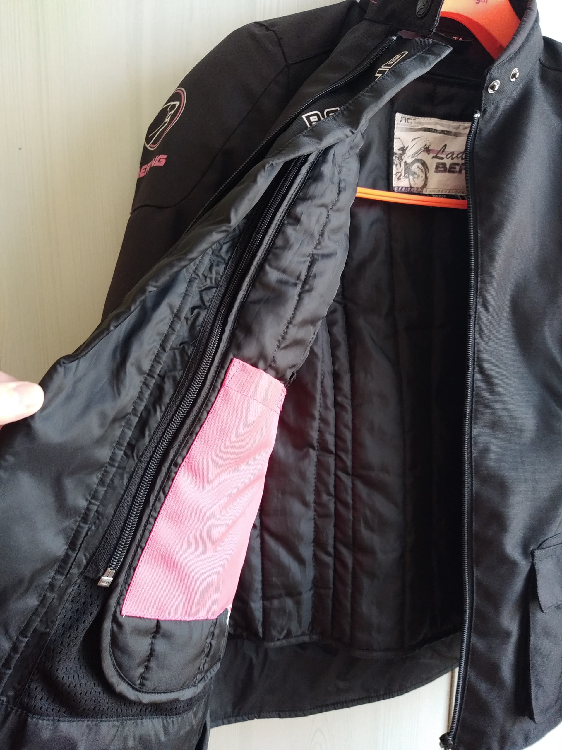 Blouson femme Béring — photo 4/5