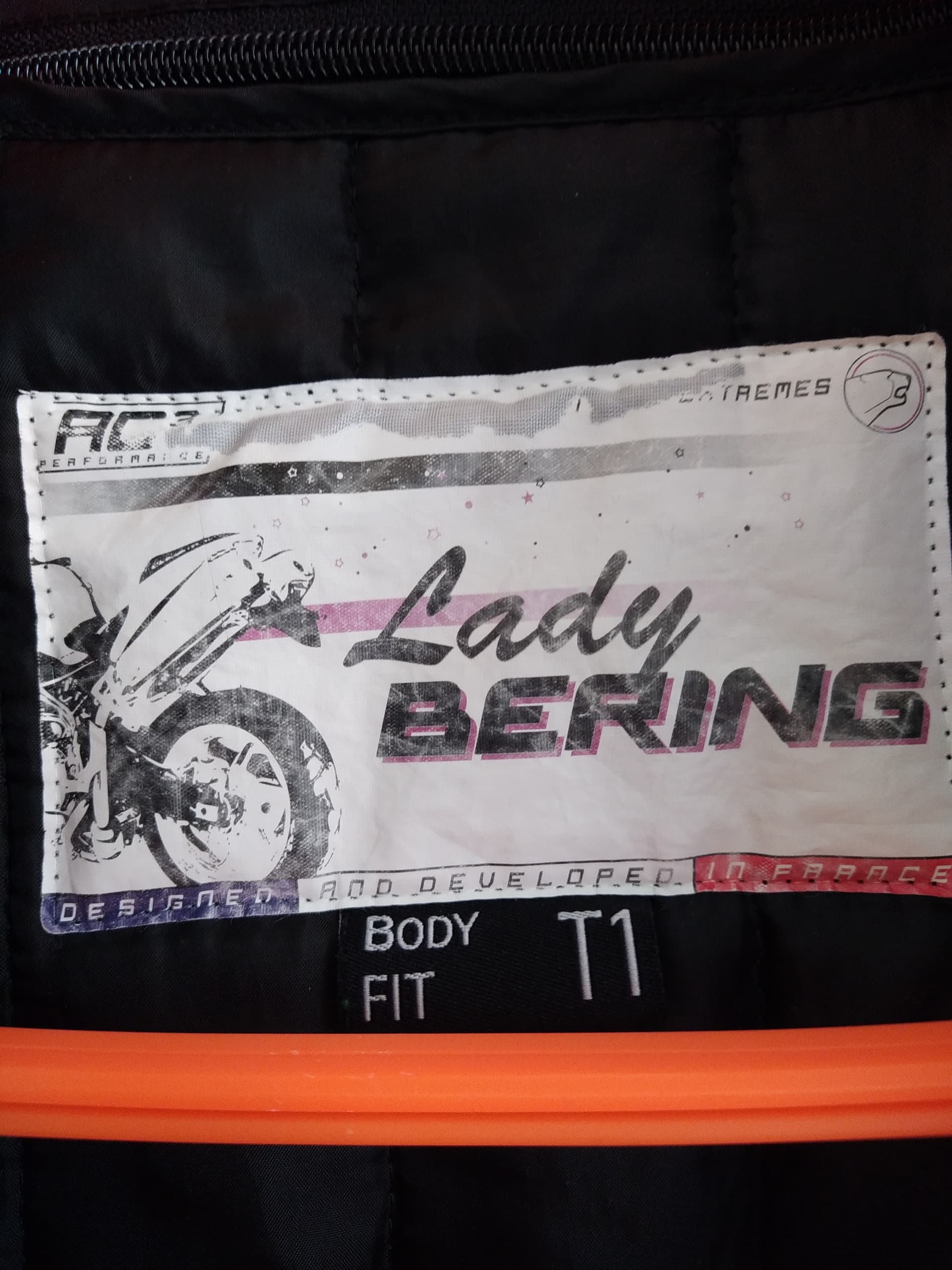 Blouson femme Béring — photo 5/5