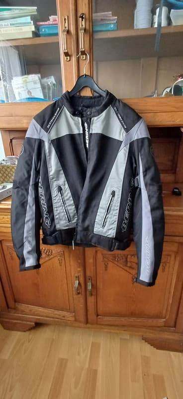 Veste moto Homme Bering Taille M