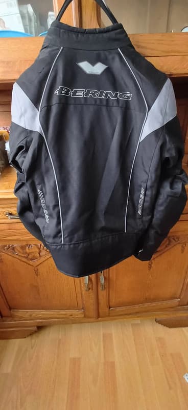 Veste moto Homme Bering Taille M — photo 2/4