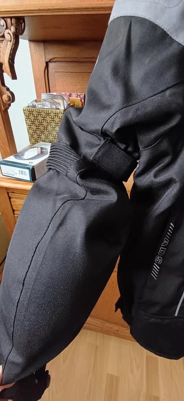 Veste moto Homme Bering Taille M — photo 4/4