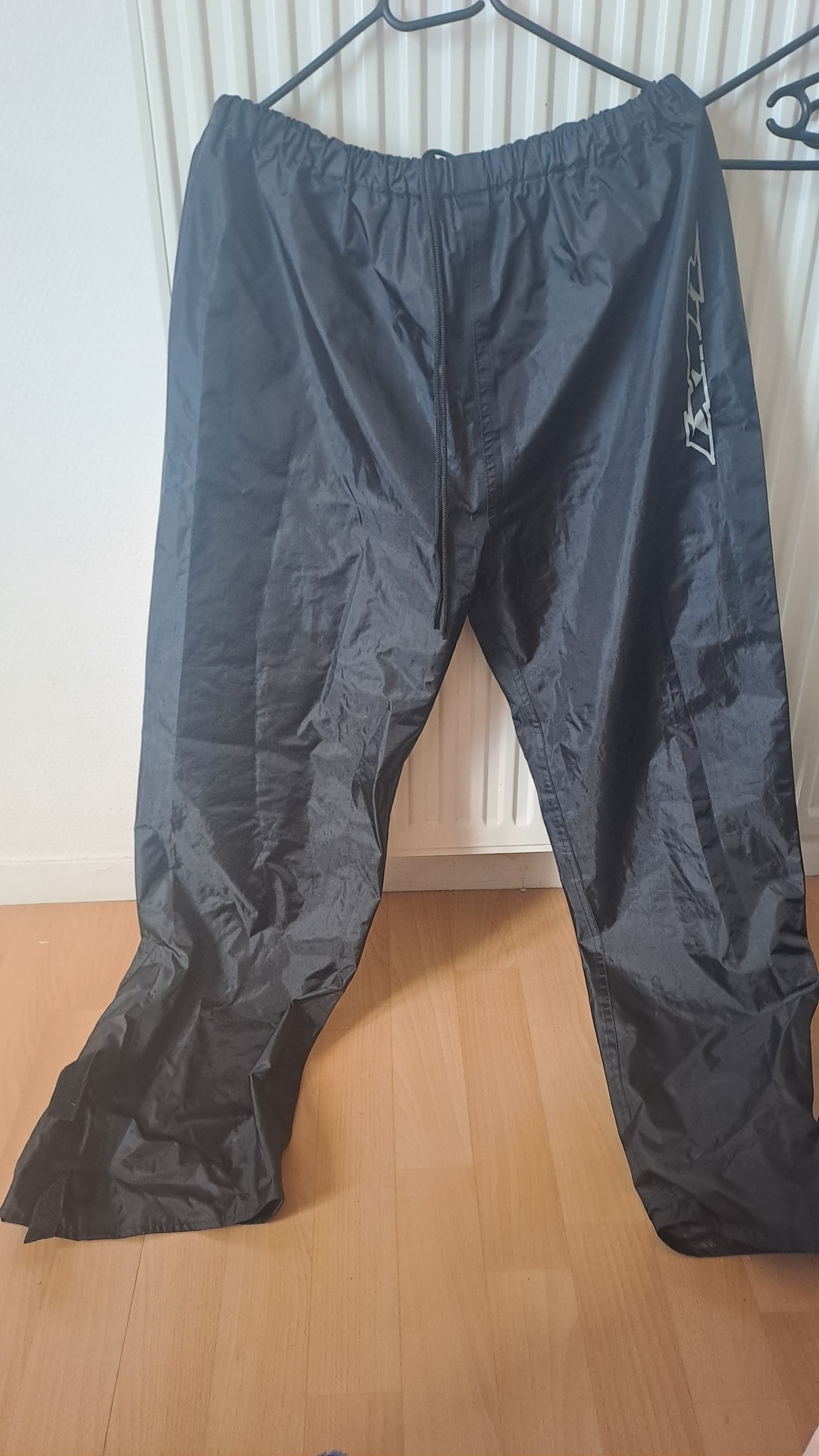 Pantalon de pluie unisexe