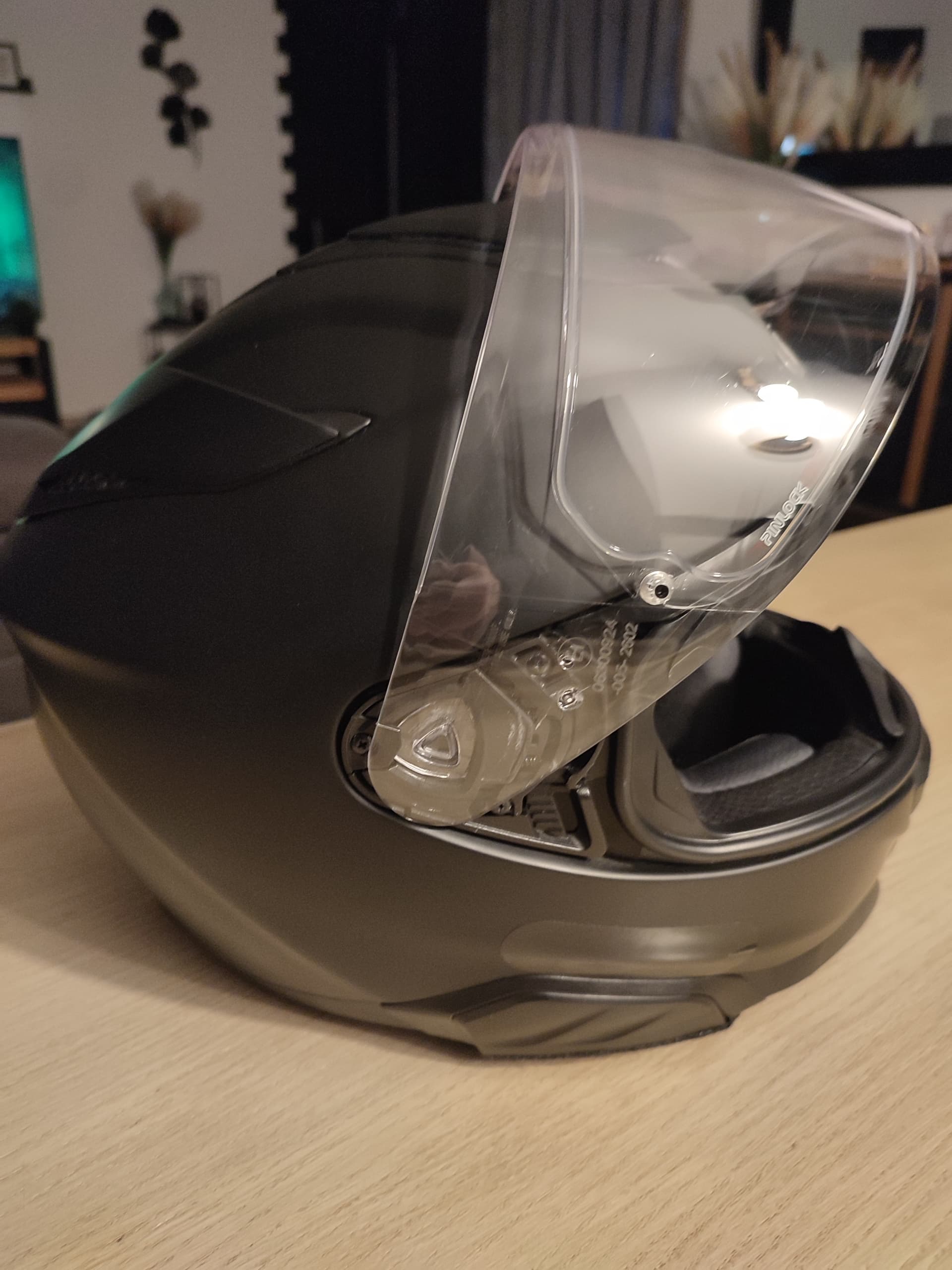 Casque Hjc rpha 71 — photo 4/5