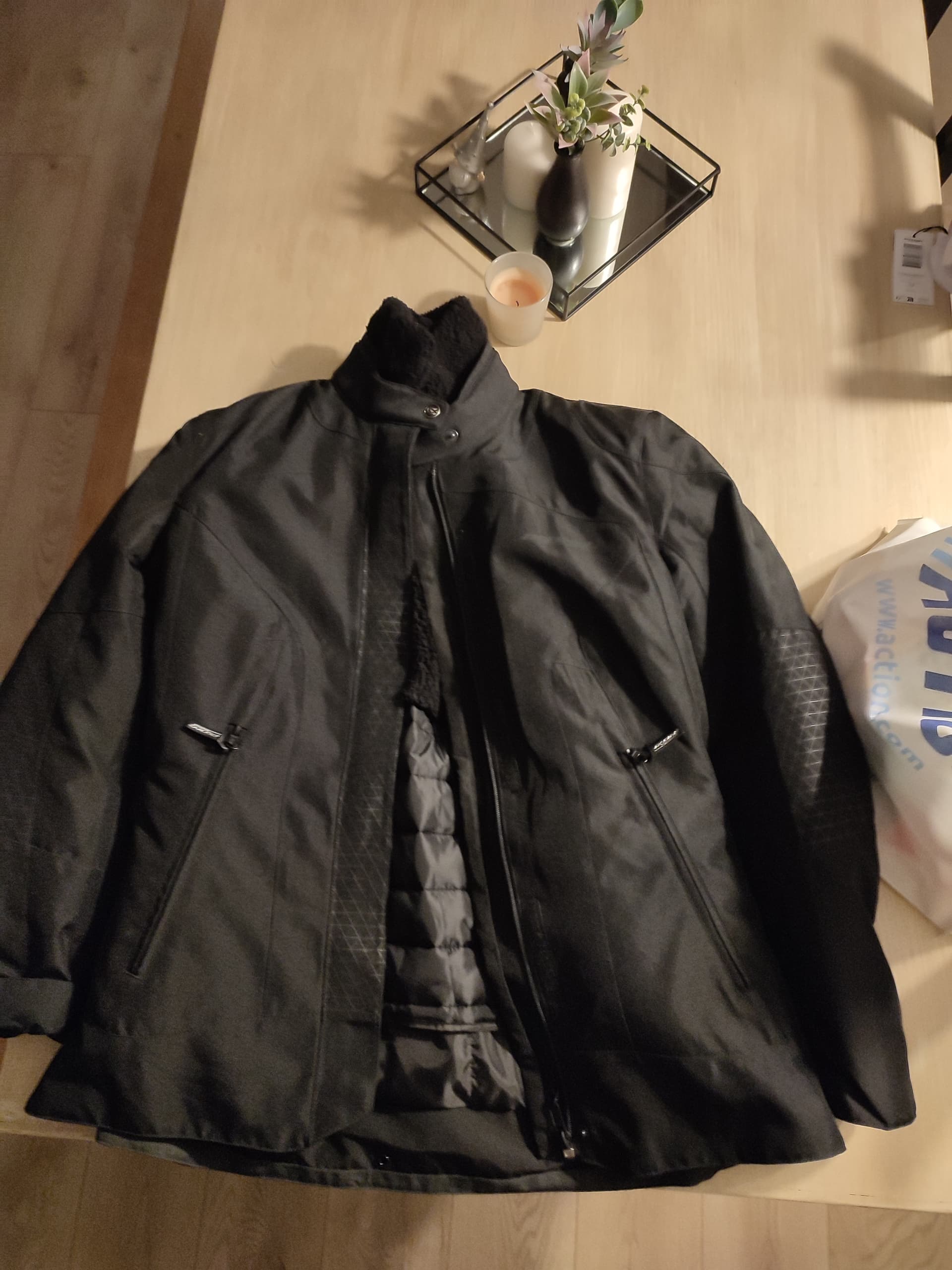Blouson Ixon — photo 1/4