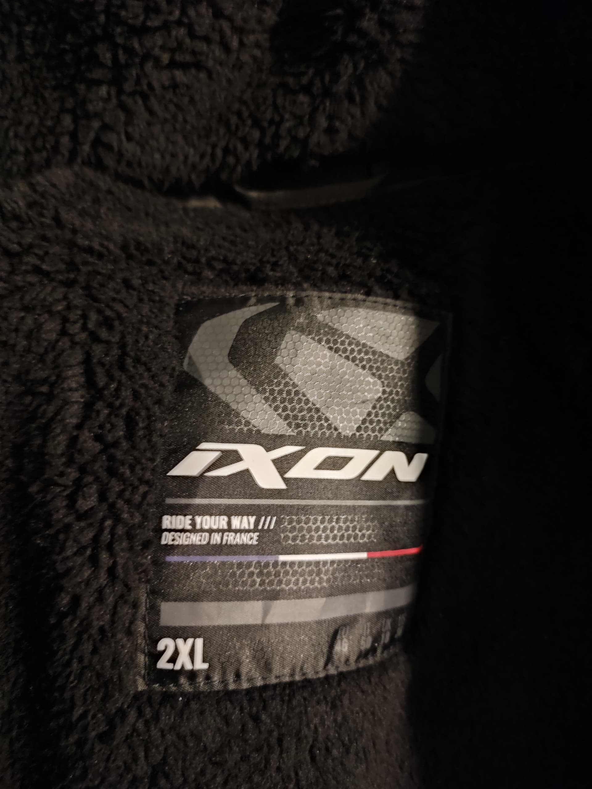 Blouson Ixon — photo 3/4