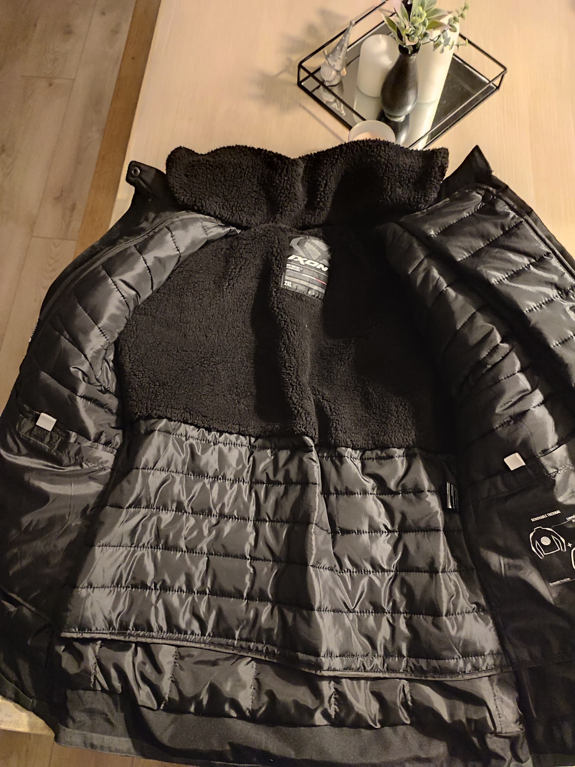 Blouson Ixon — photo 4/4