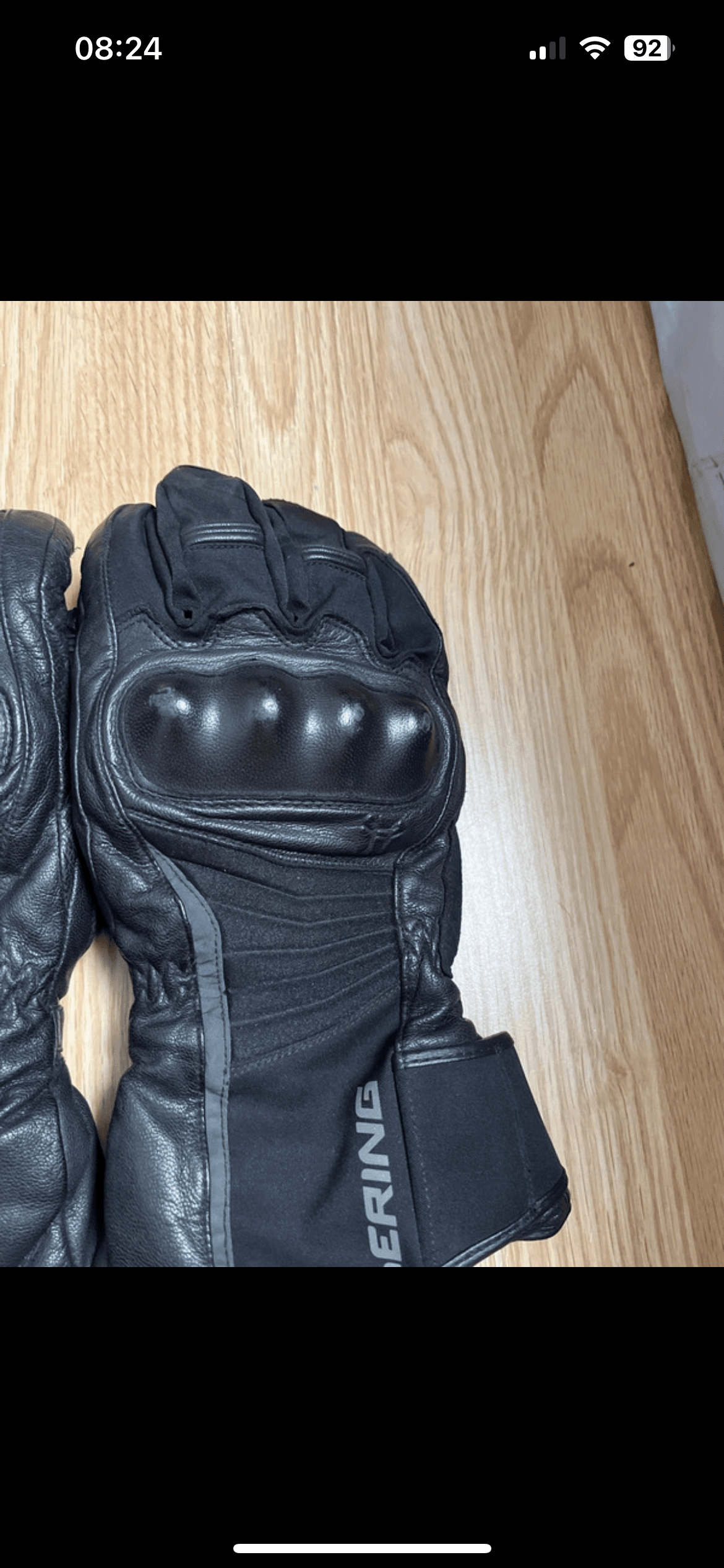 Gants moto BERING — photo 4/5