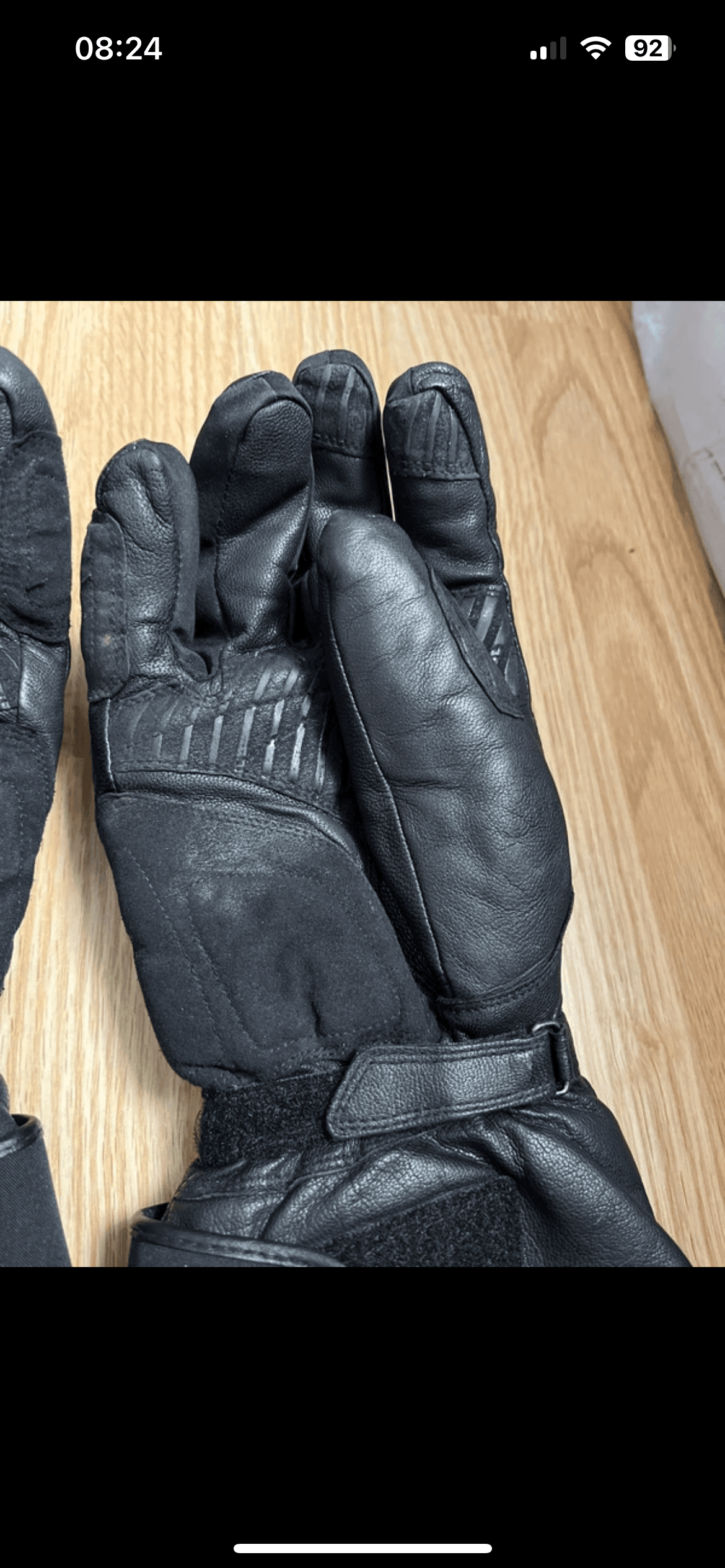 Gants moto BERING — photo 5/5