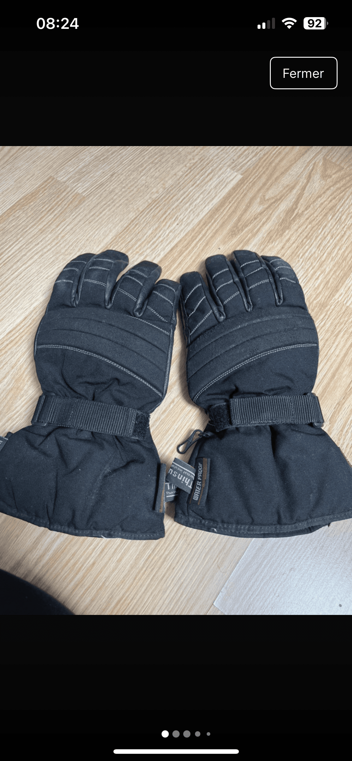 Gants