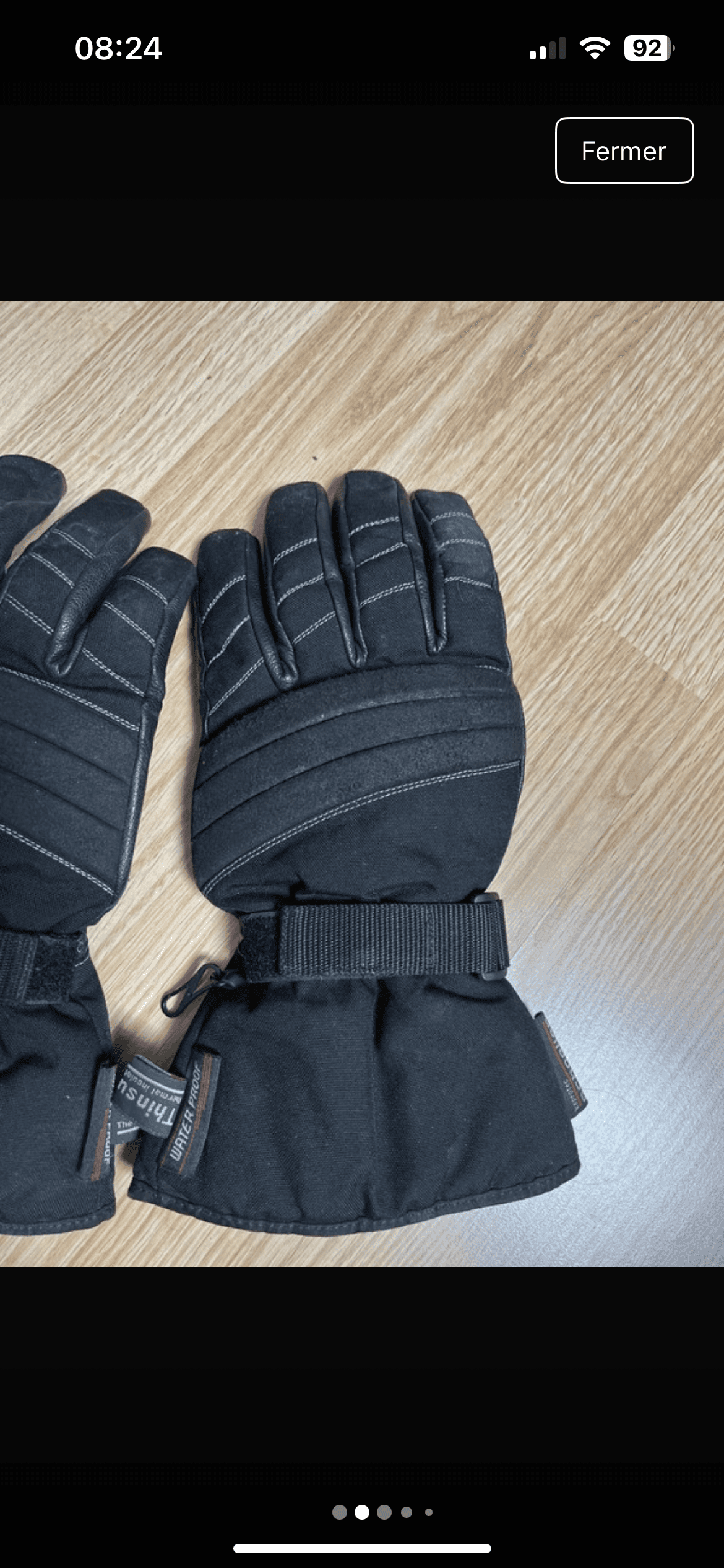 Gants — photo 2/5