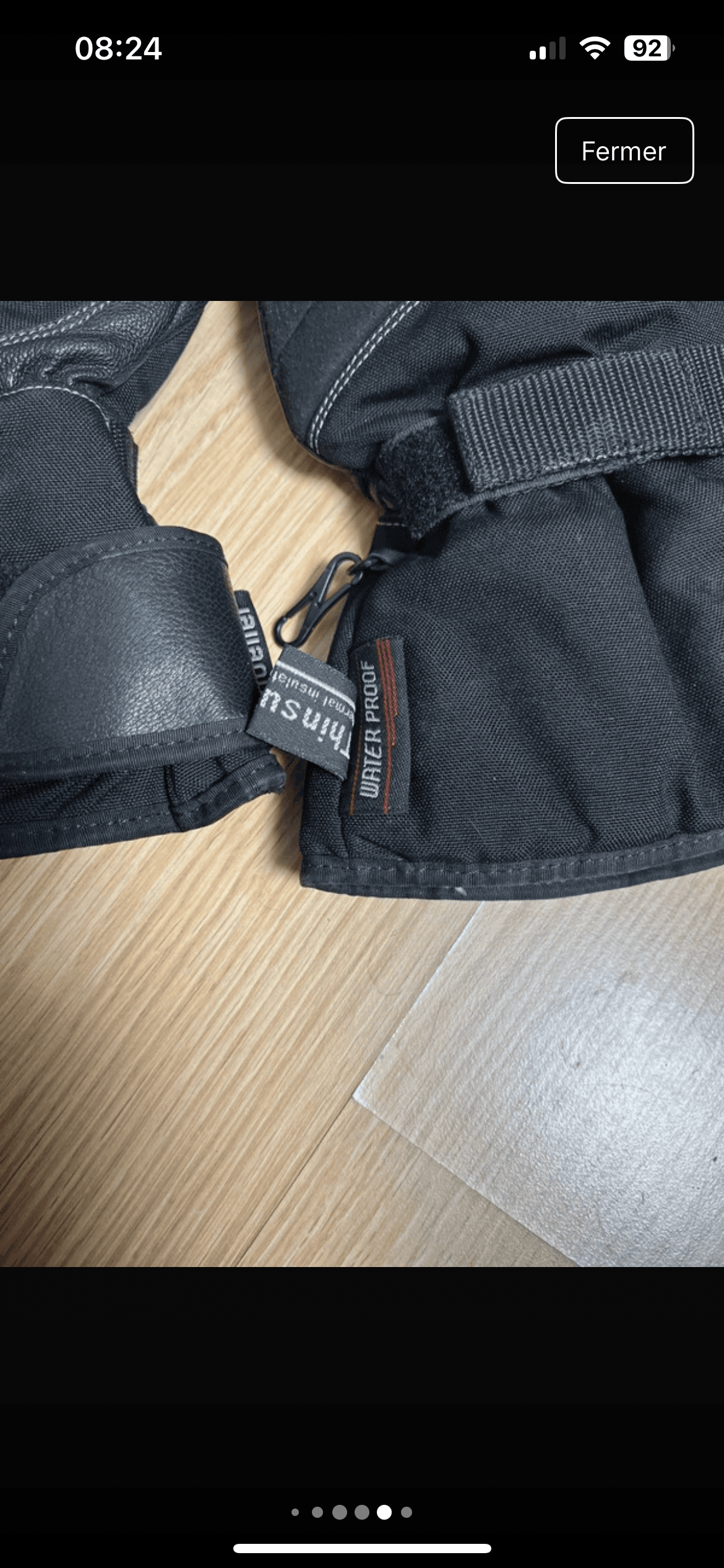 Gants — photo 4/5