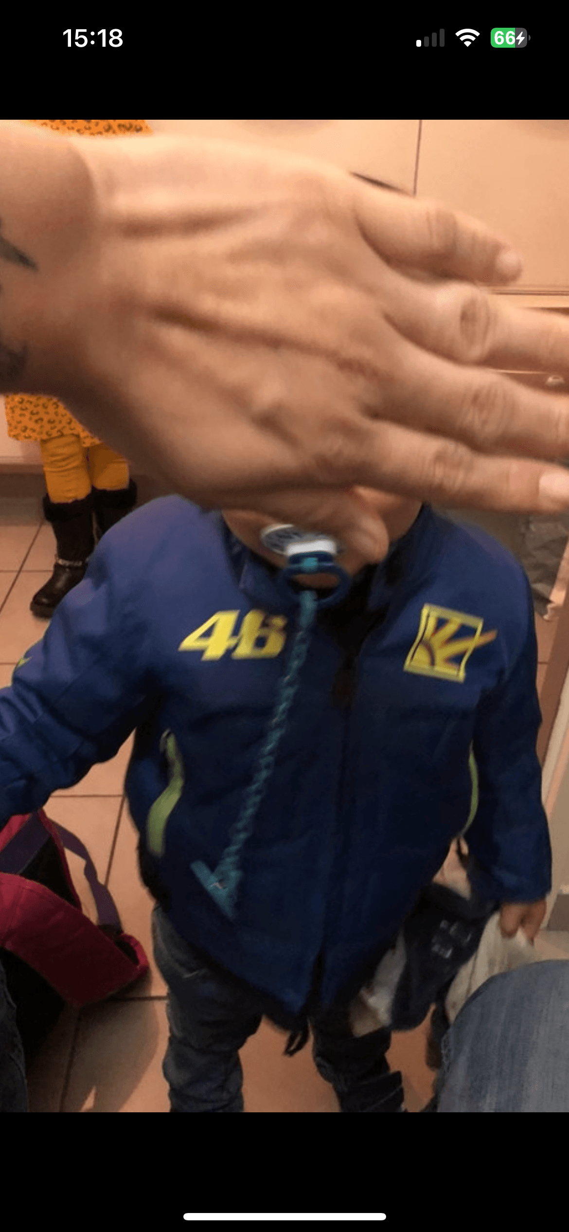 Blouson enfant — photo 2/2
