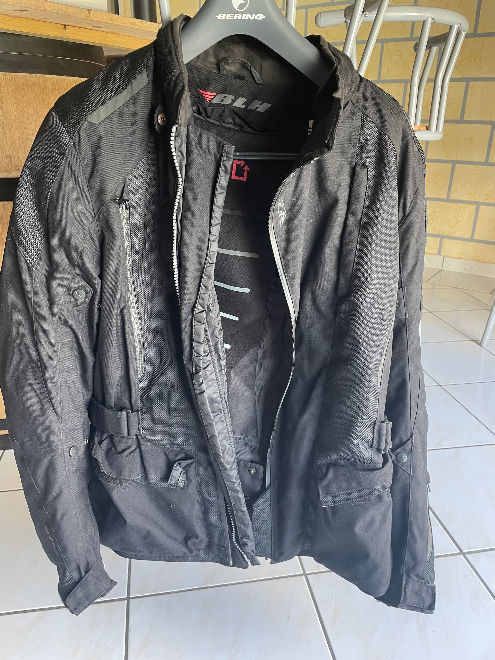 Blouson 3/4