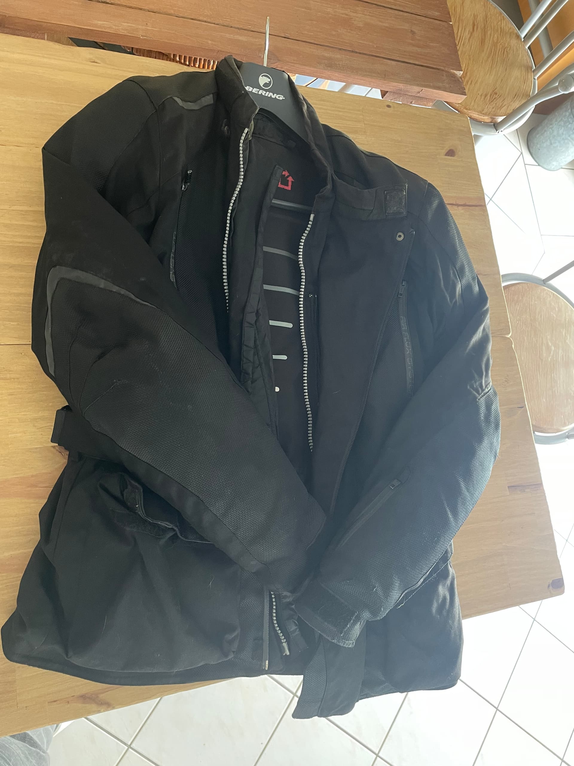 Blouson 3/4 — photo 2/3
