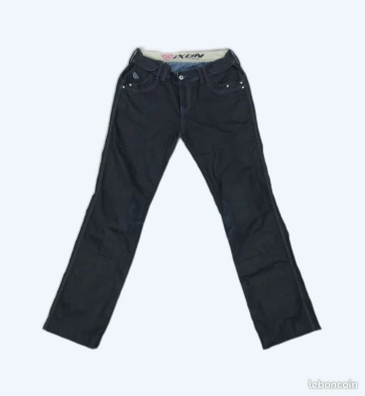 pantalon moto femme ixon