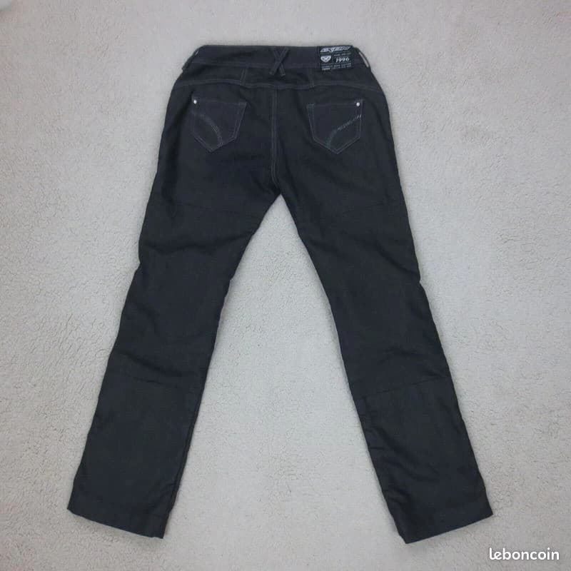 pantalon moto femme ixon — photo 2/3