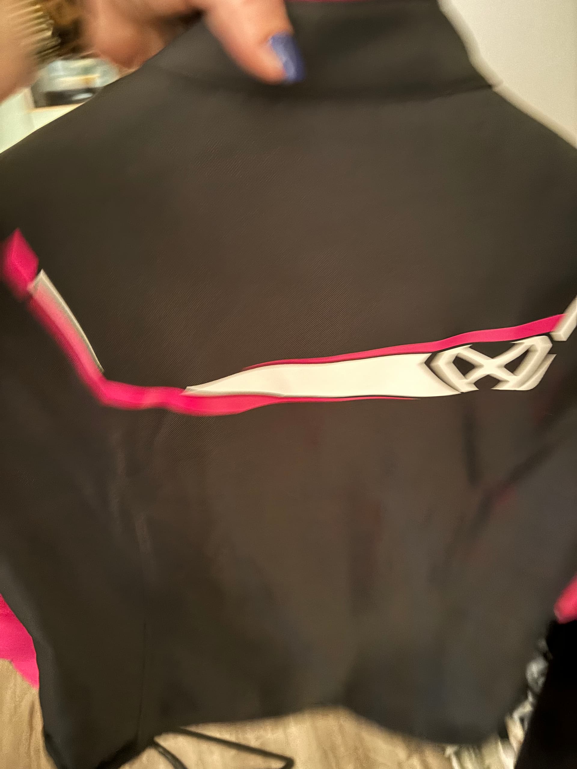 Veste moto femme — photo 2/5