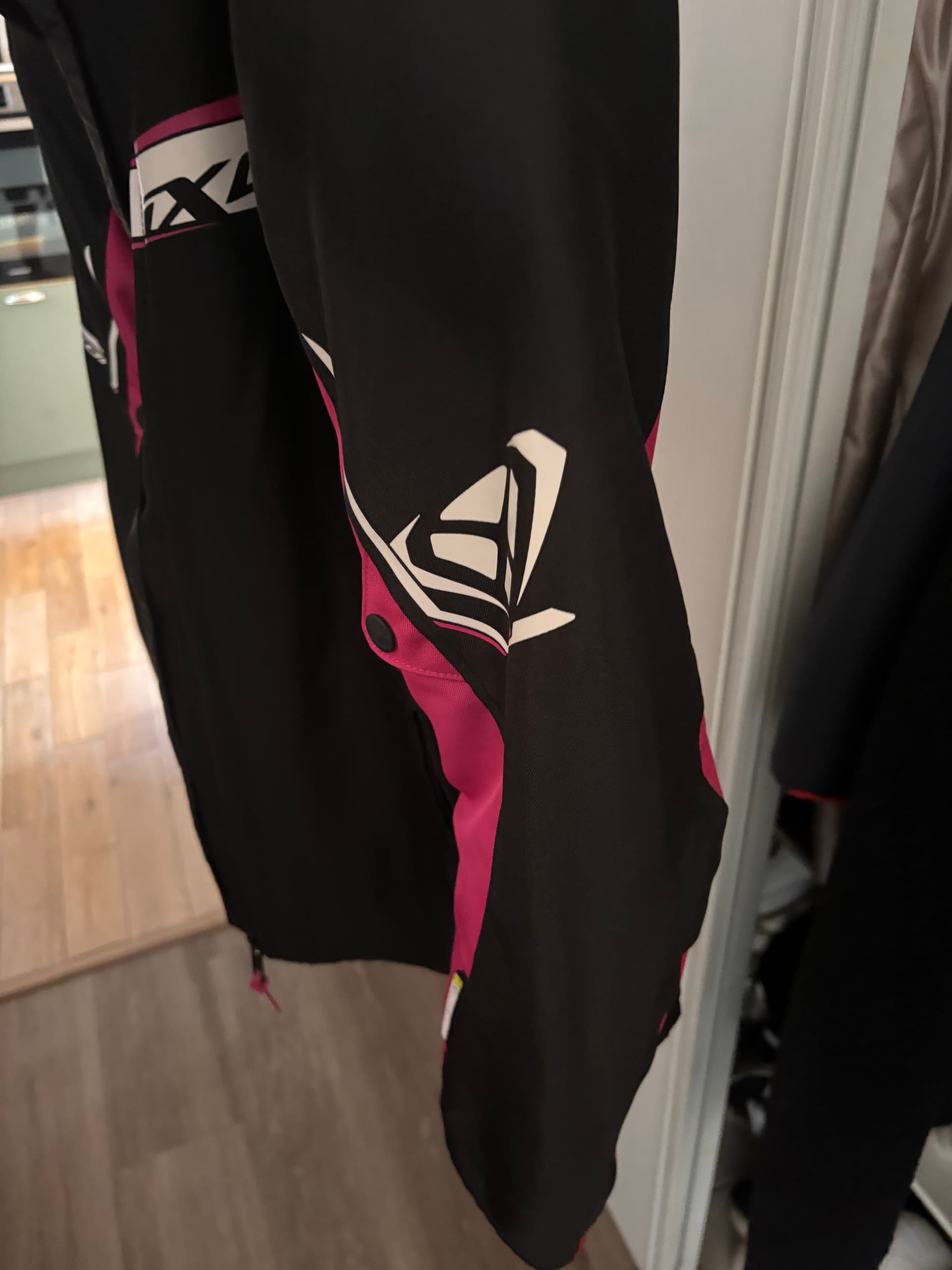 Veste moto femme — photo 3/5