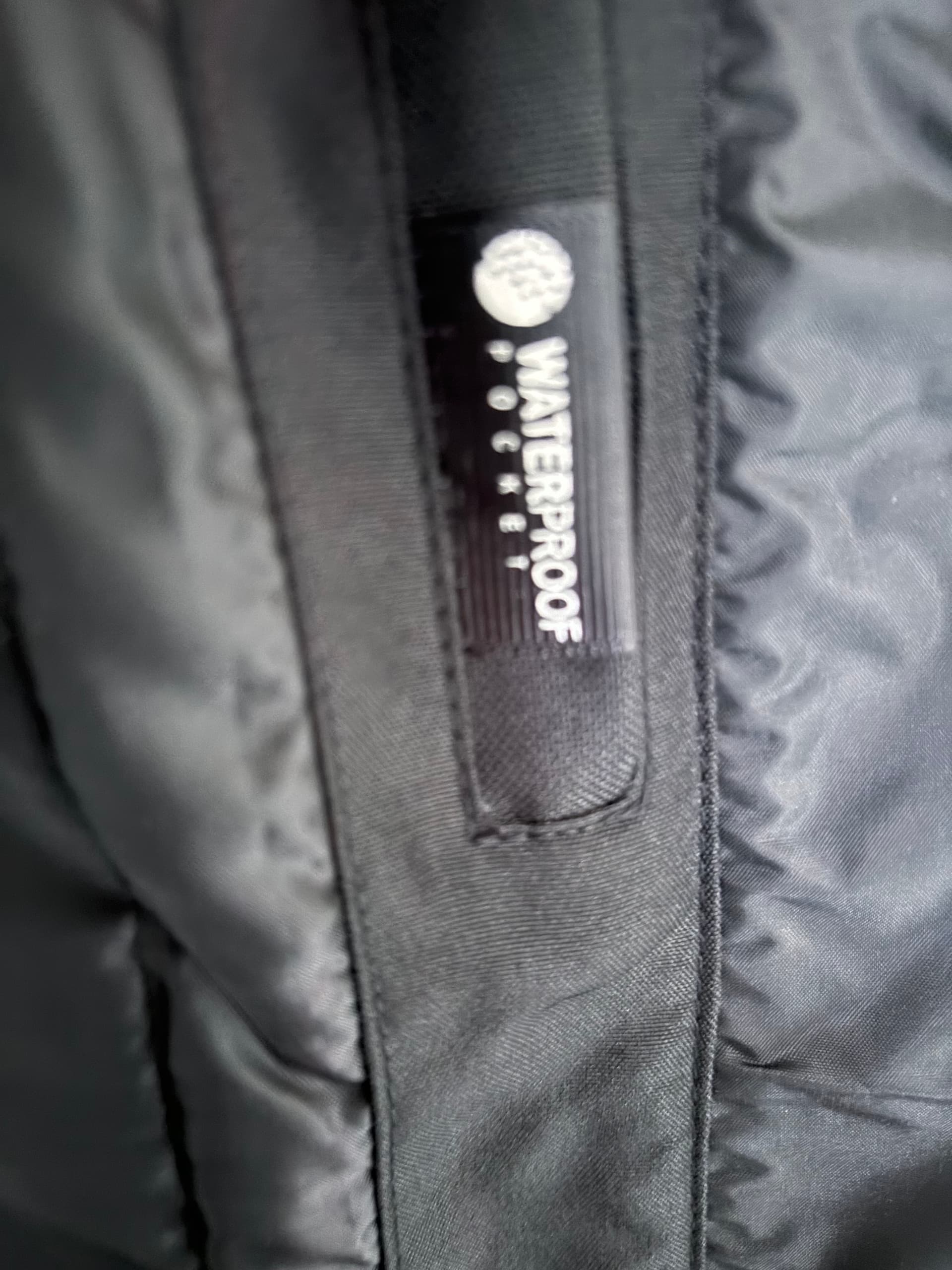 Veste moto femme — photo 4/5