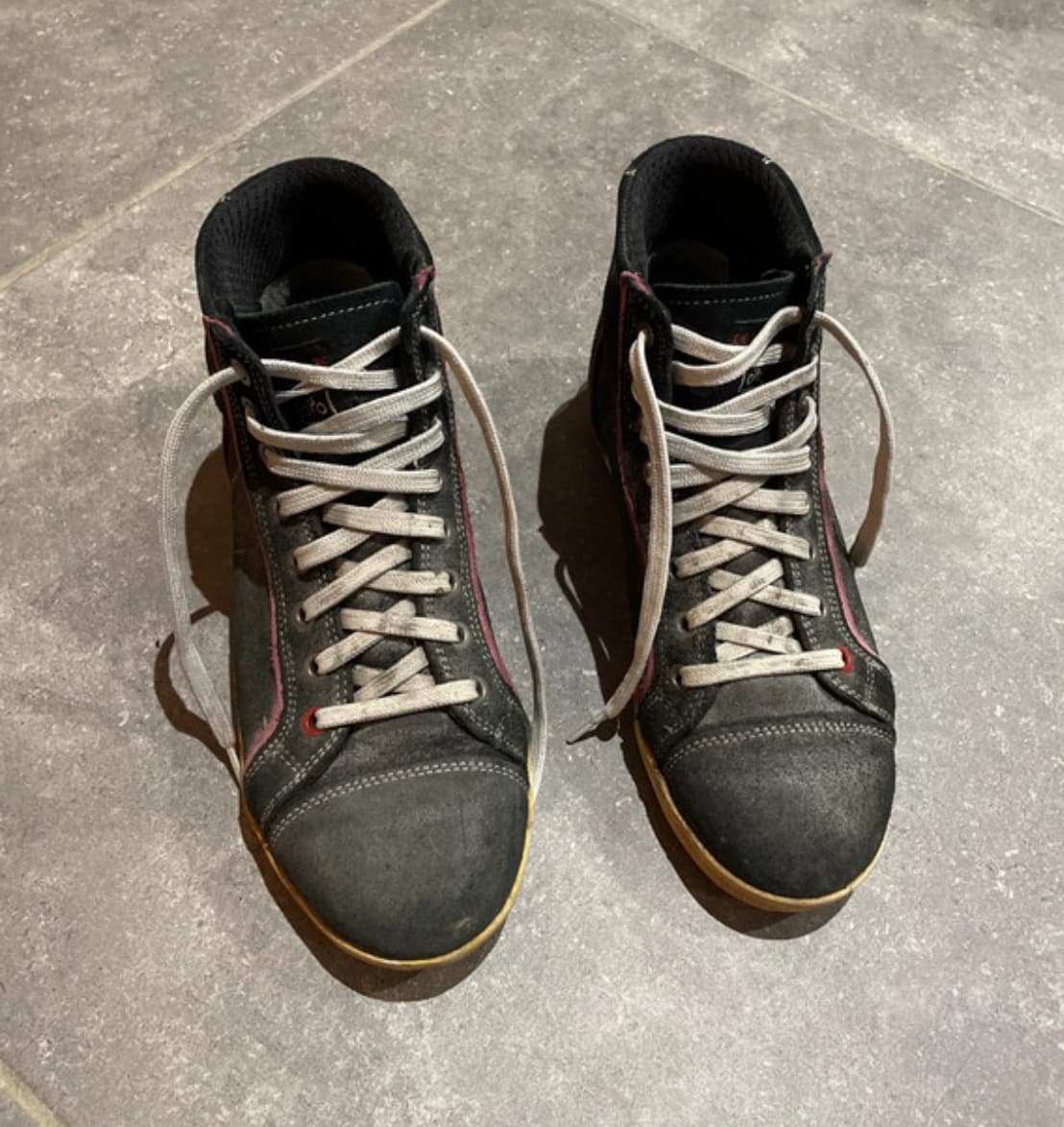 Baskets moto femme TCX