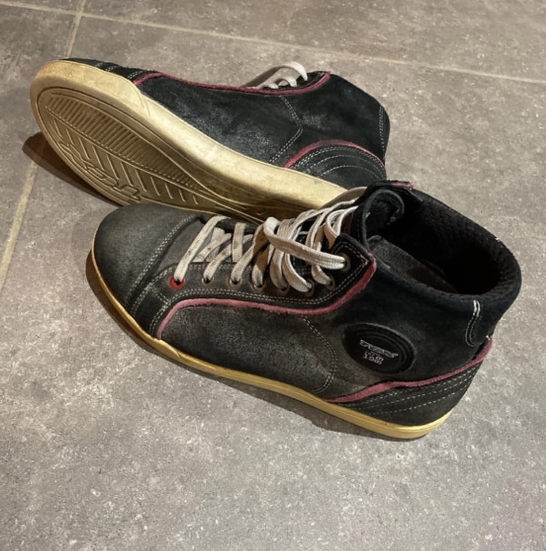 Baskets moto femme TCX — photo 2/3