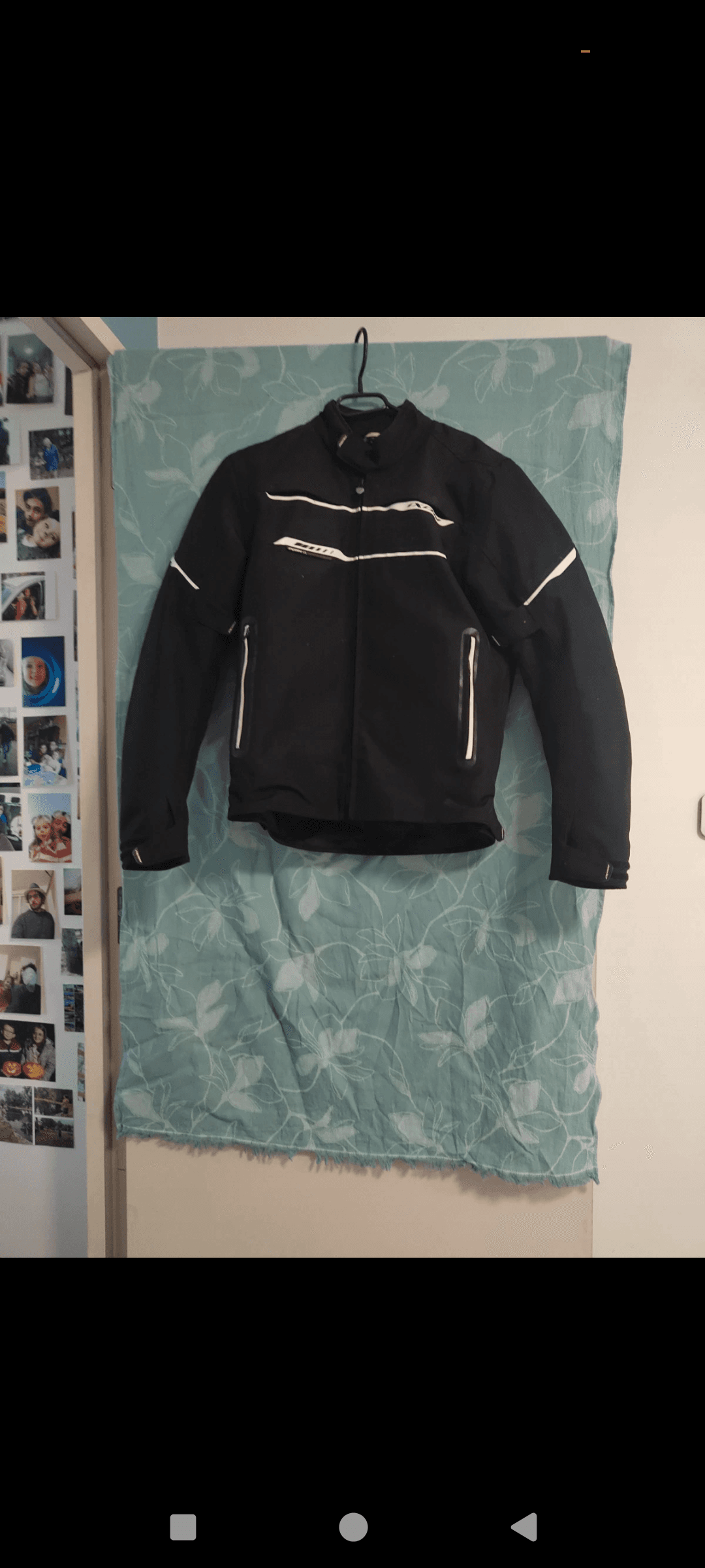 Veste moto ixon — photo 1/2