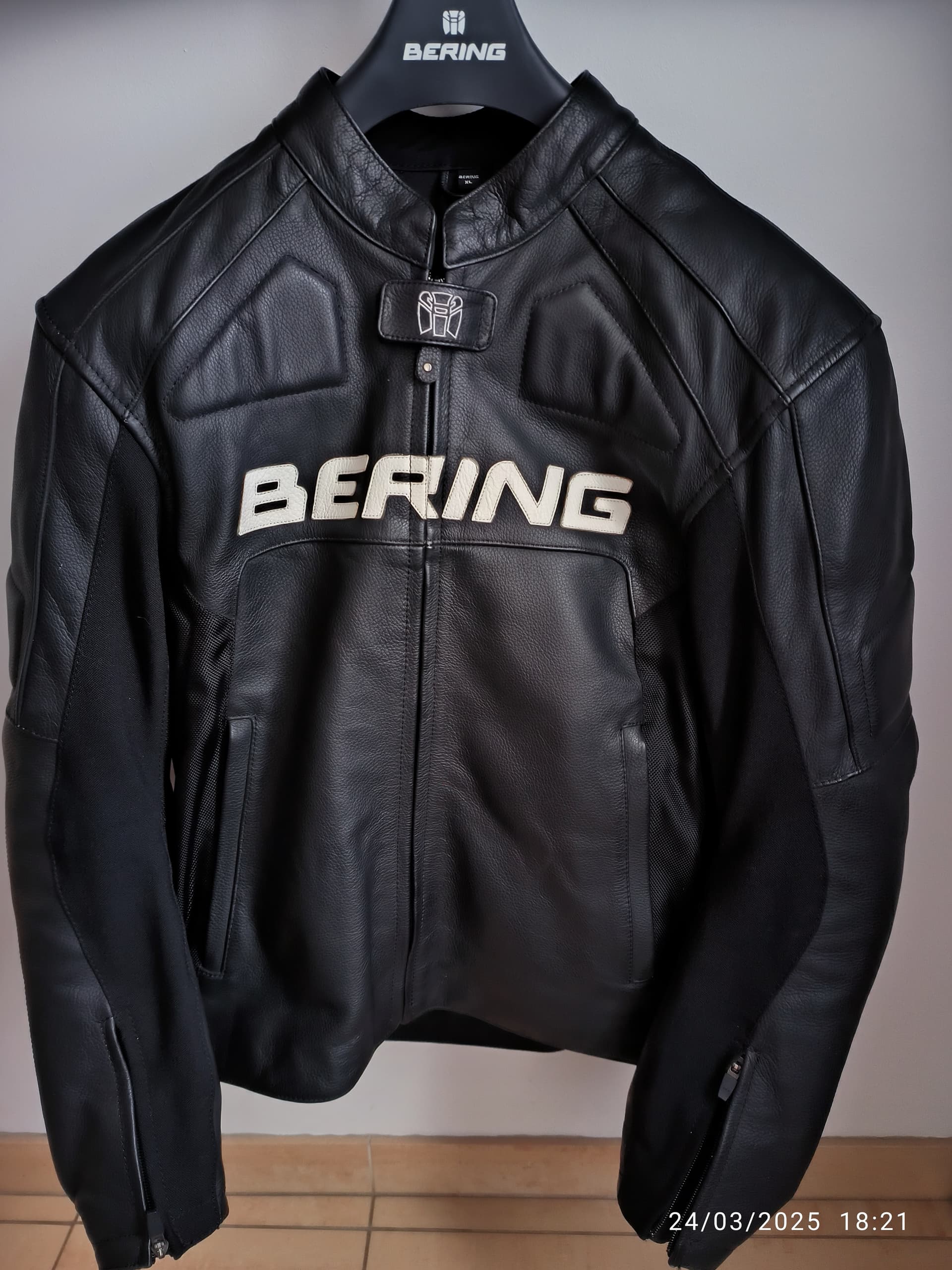 Blouson BERING Racing XL