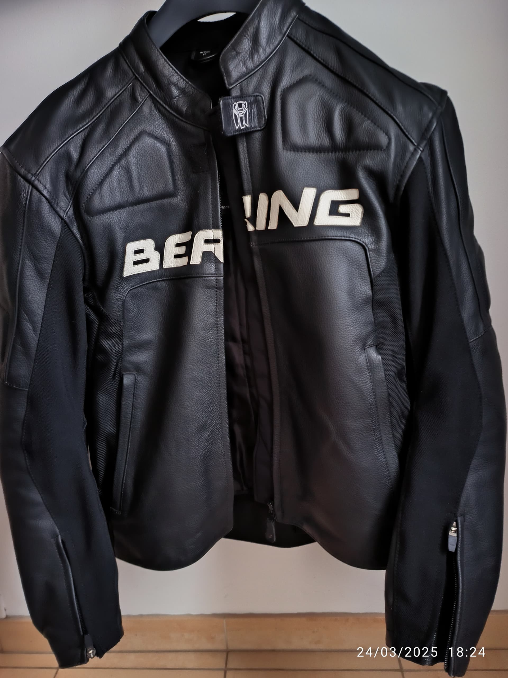 Blouson BERING Racing XL — photo 4/5