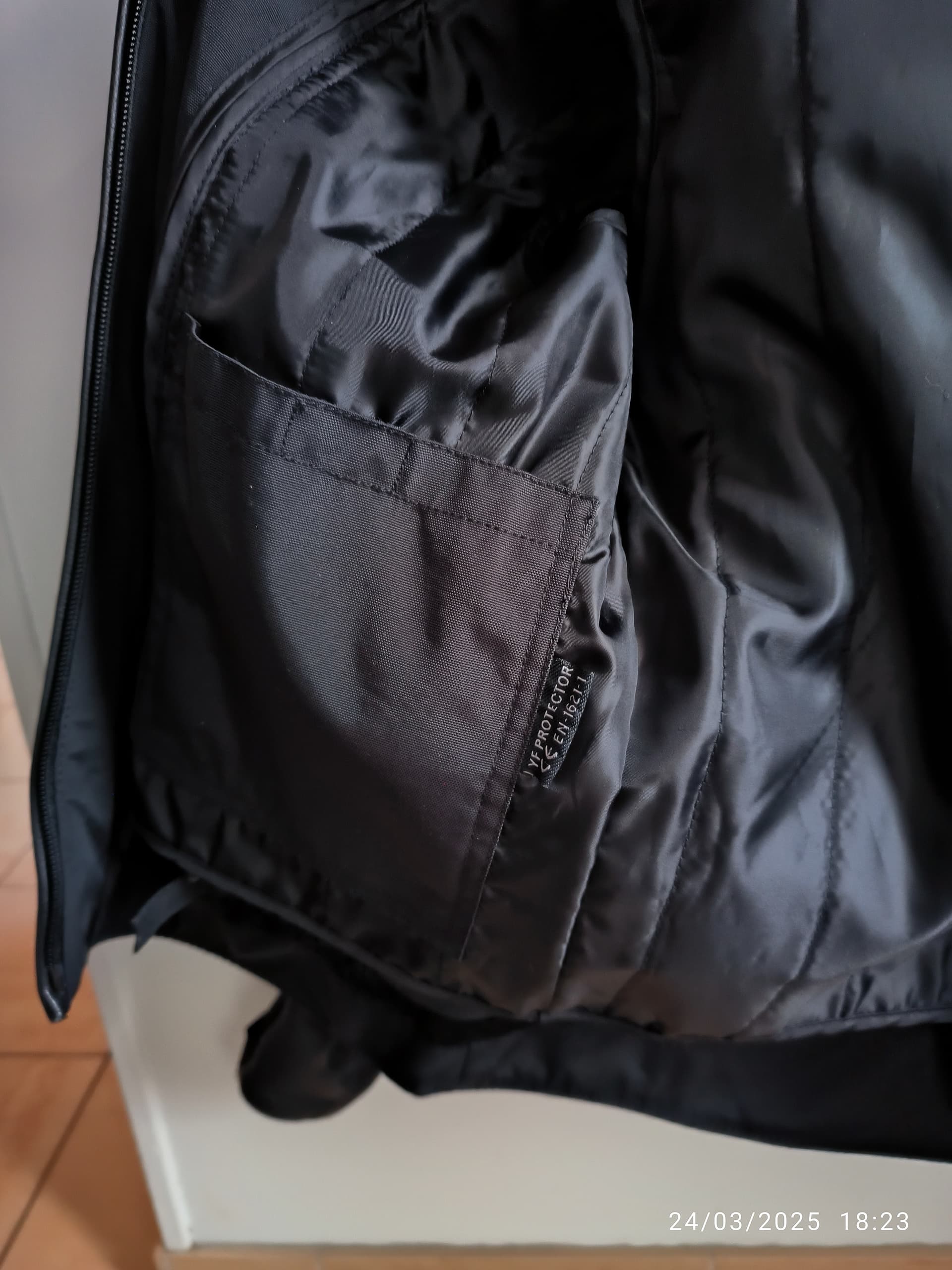 Blouson BERING Racing XL — photo 5/5