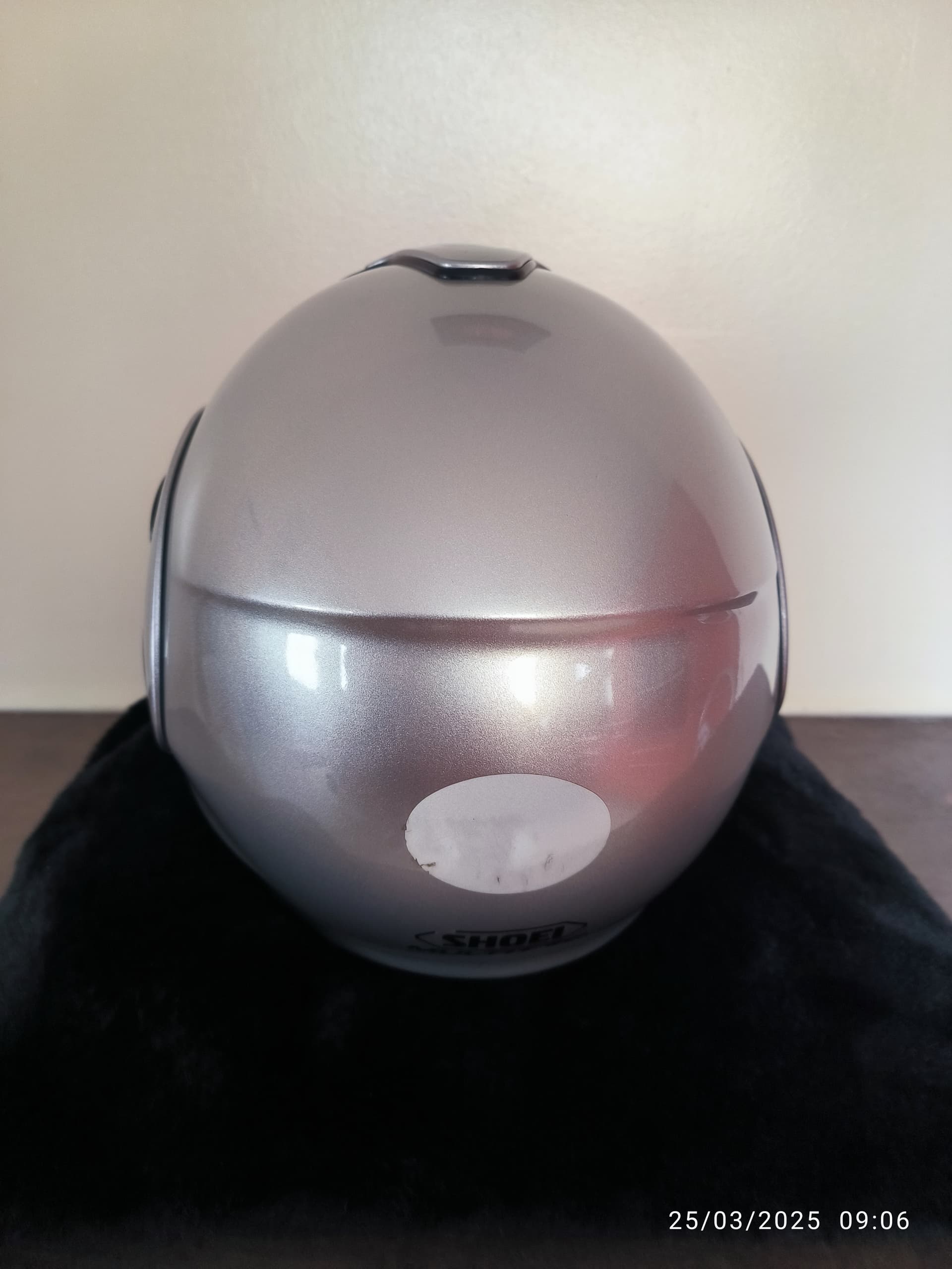 Casque intégral SHOEI Taille S 55/56 Très bon état — photo 2/5