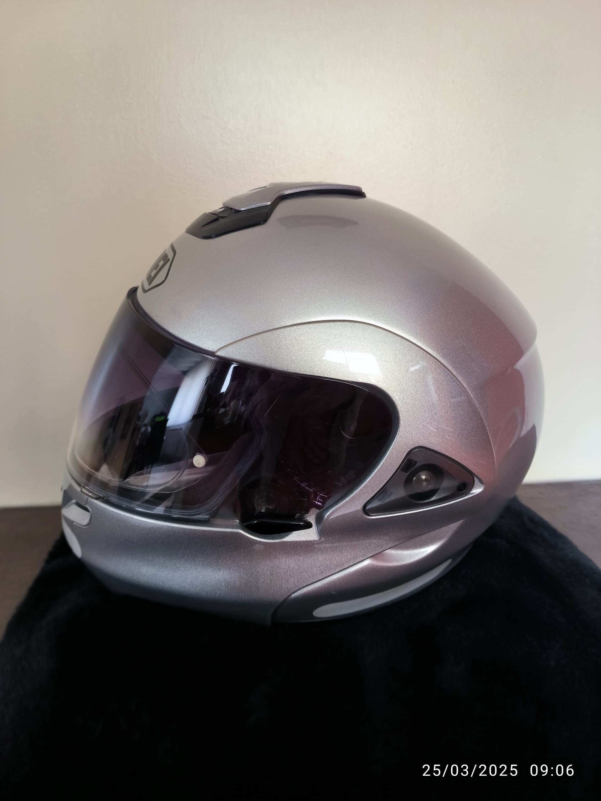 Casque intégral SHOEI Taille S 55/56 Très bon état — photo 4/5